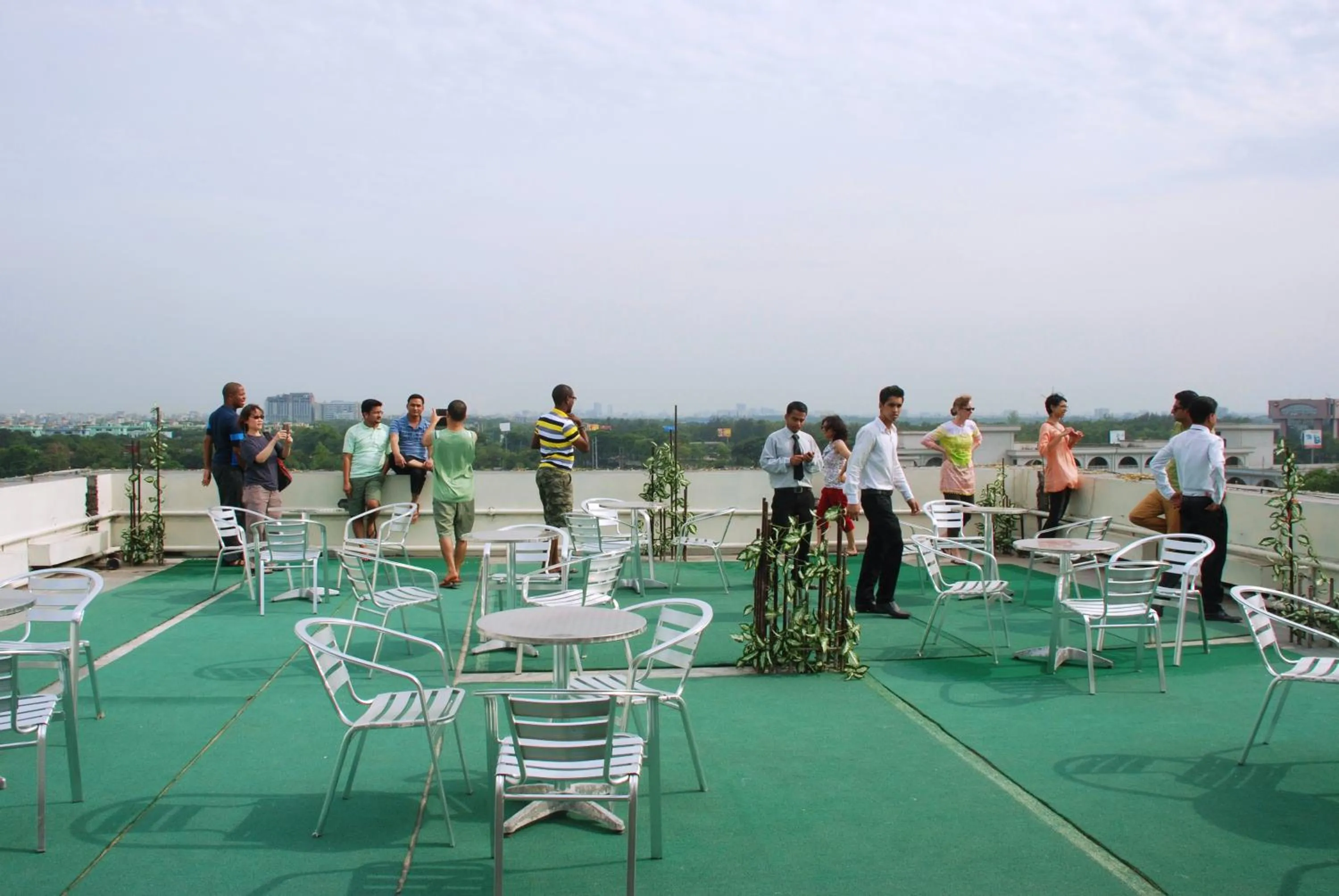 Day in Holiday Xpress