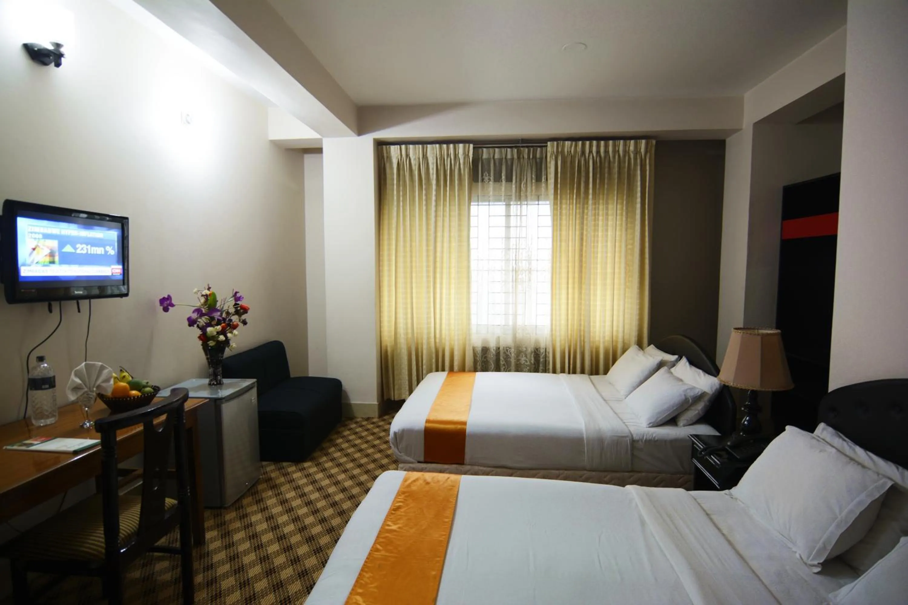 Day, Bed in Holiday Xpress