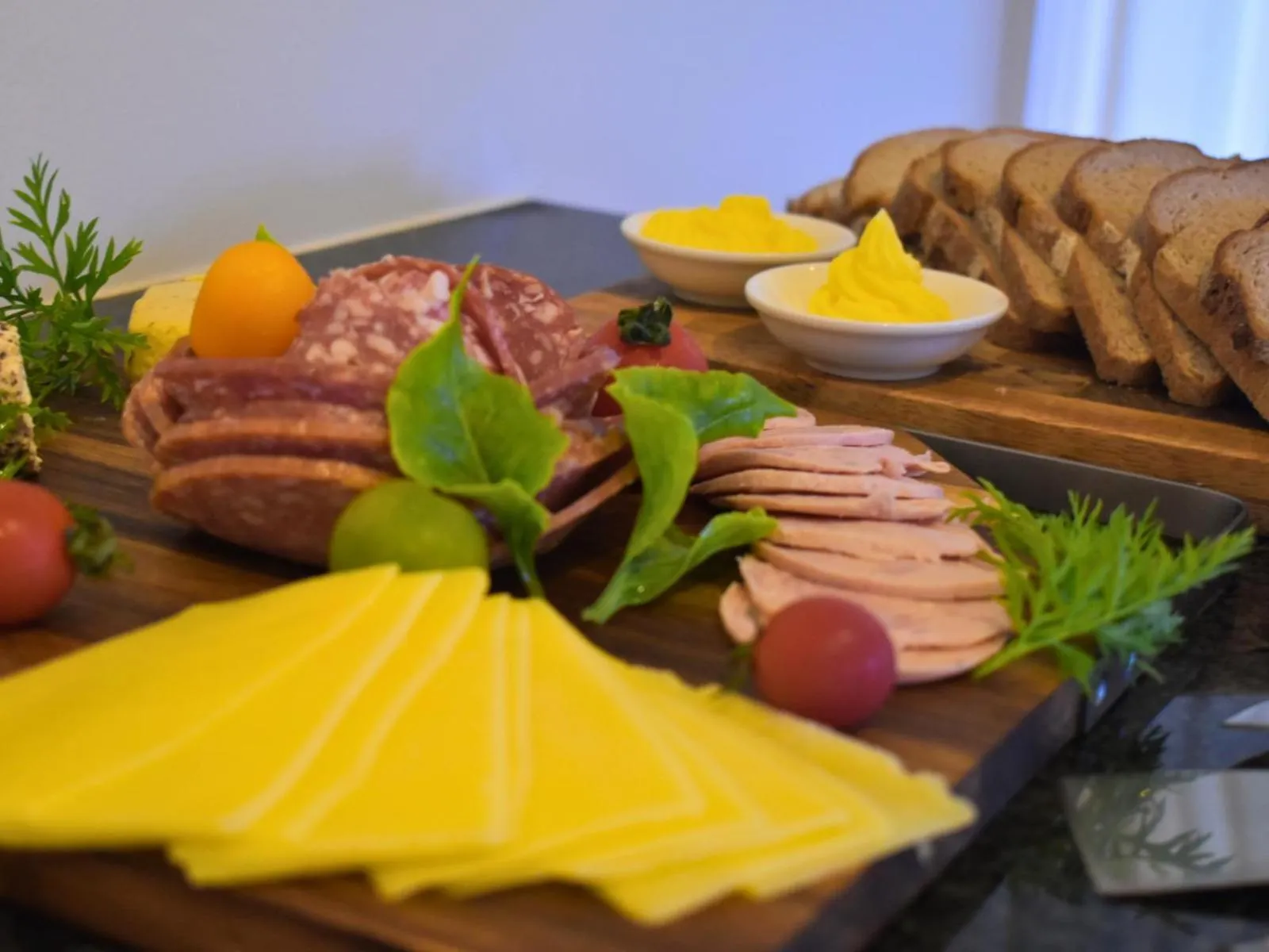 Dining area in Hajo's Lodge & Spa