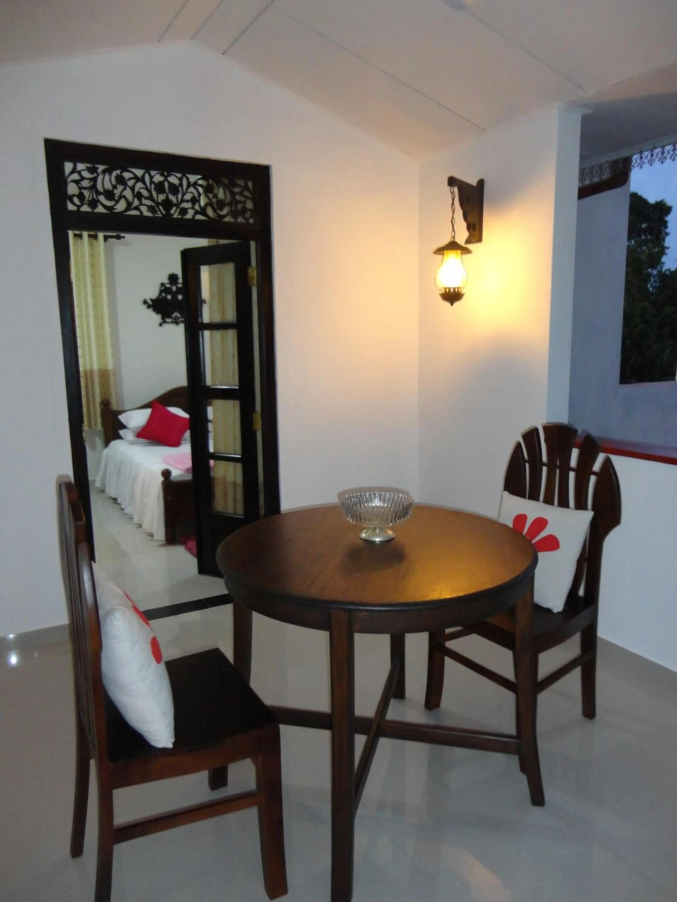 Balcony/Terrace in Abha Villa