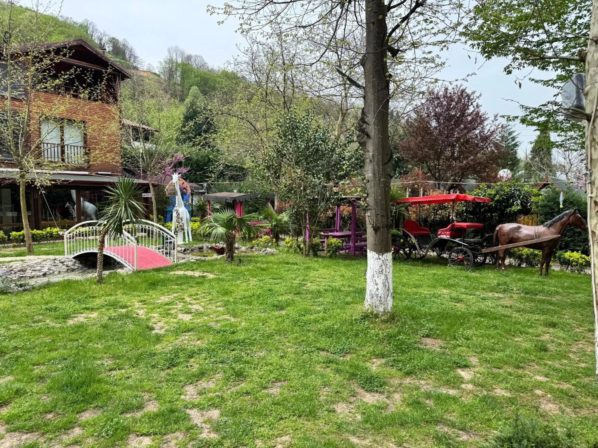 Sapanca Gönül Sofram Hotel & Bungalow & Villas