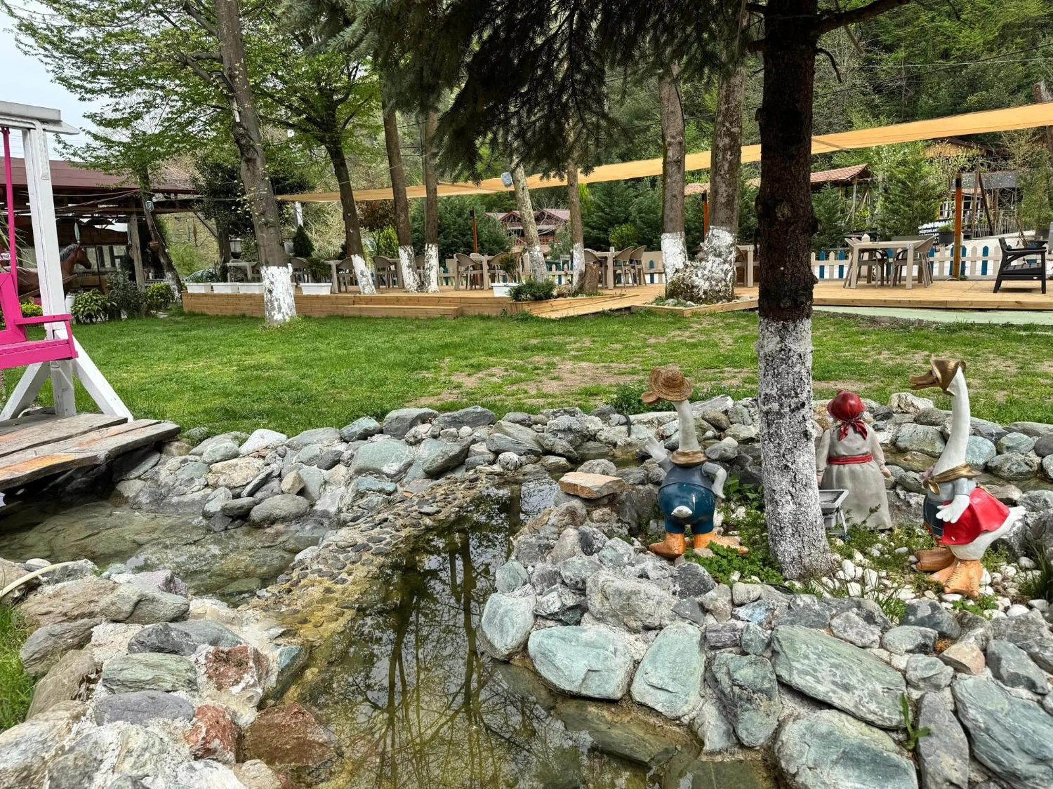 Sapanca Gönül Sofram Hotel & Bungalow & Villas