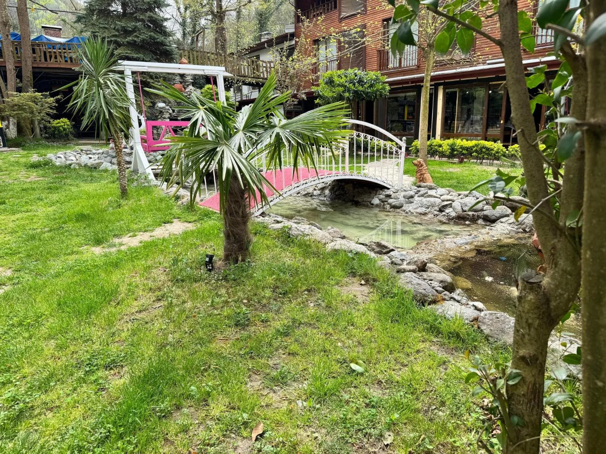 Sapanca Gönül Sofram Hotel & Bungalow & Villas