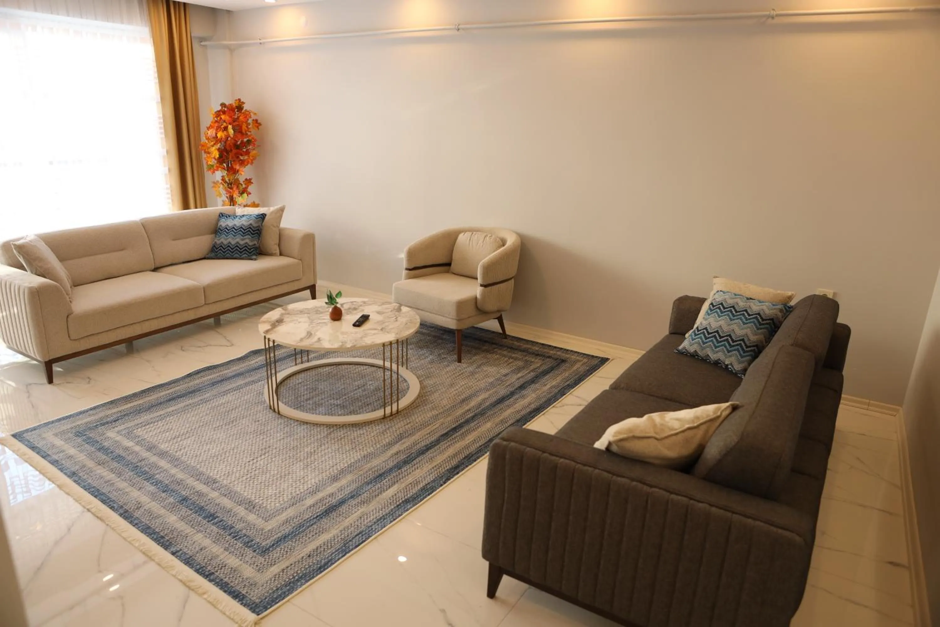 Living room in Sapanca Gönül Sofram Hotel & Bungalow & Villas