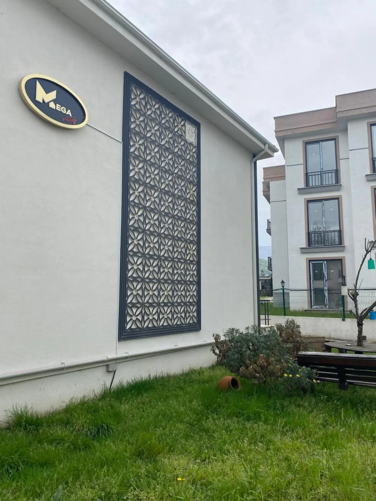 Property building in Sapanca Gönül Sofram Hotel & Bungalow & Villas