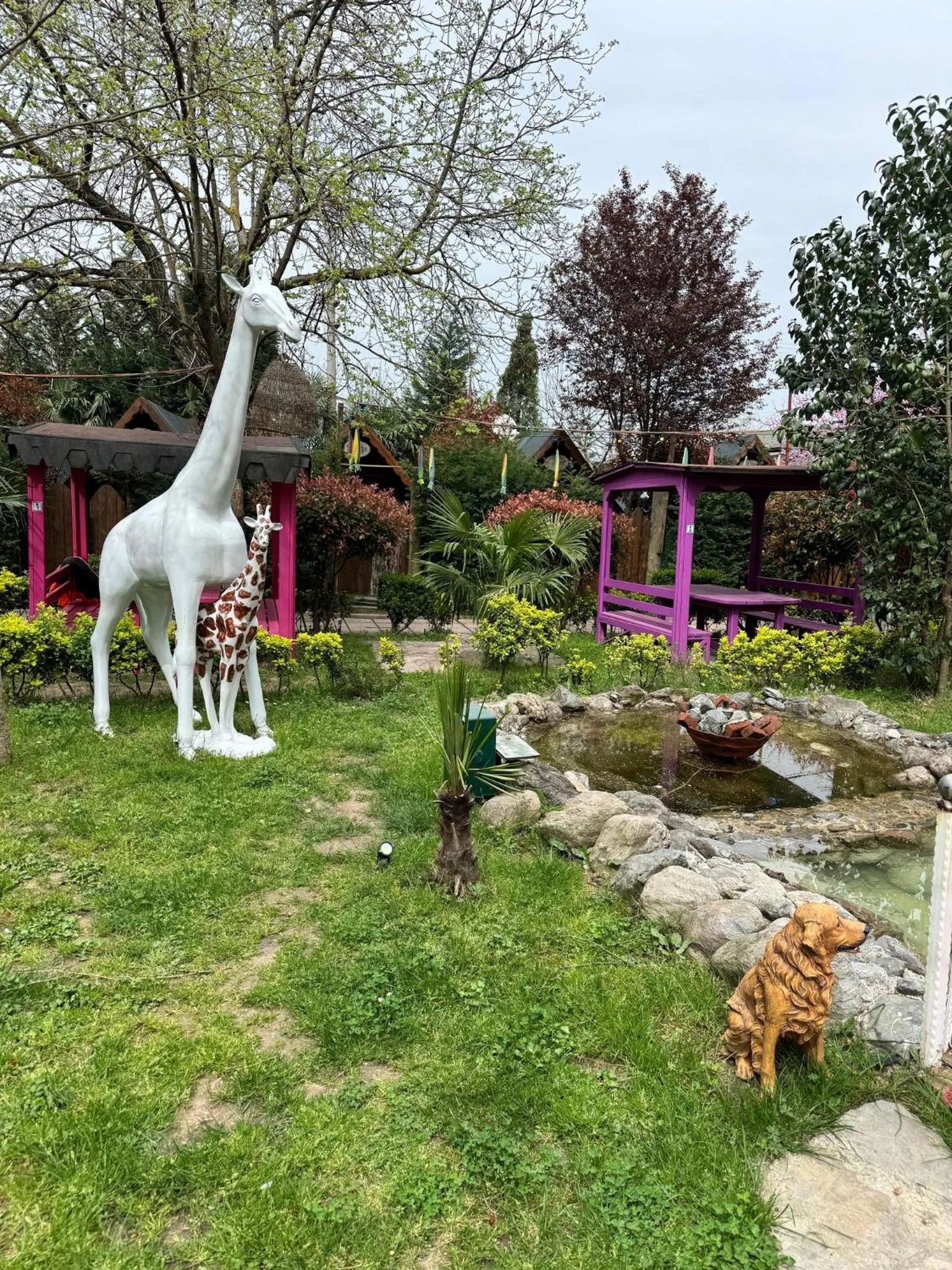 Sapanca Gönül Sofram Hotel & Bungalow & Villas