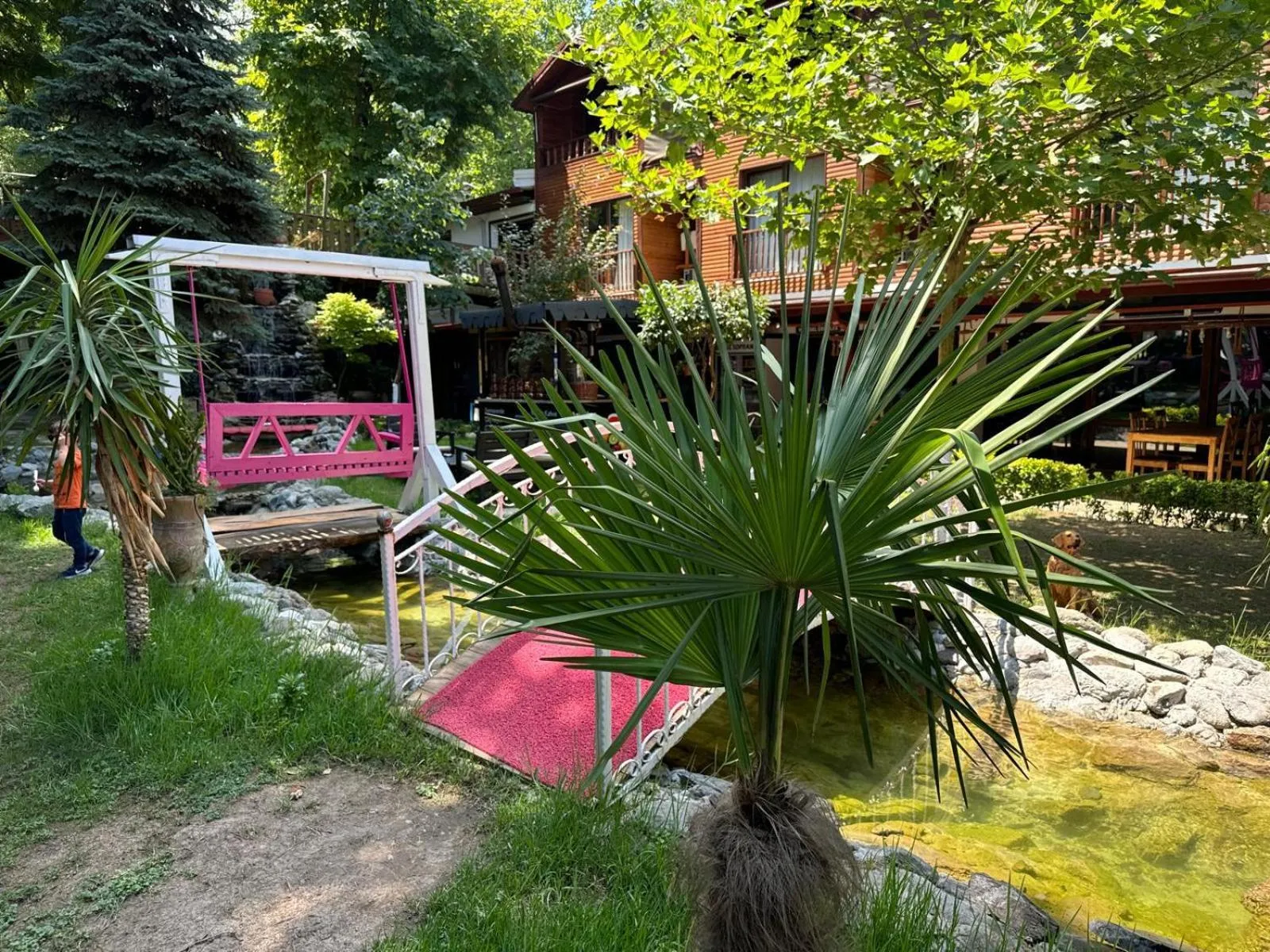 Sapanca Gönül Sofram Hotel & Bungalow & Villas