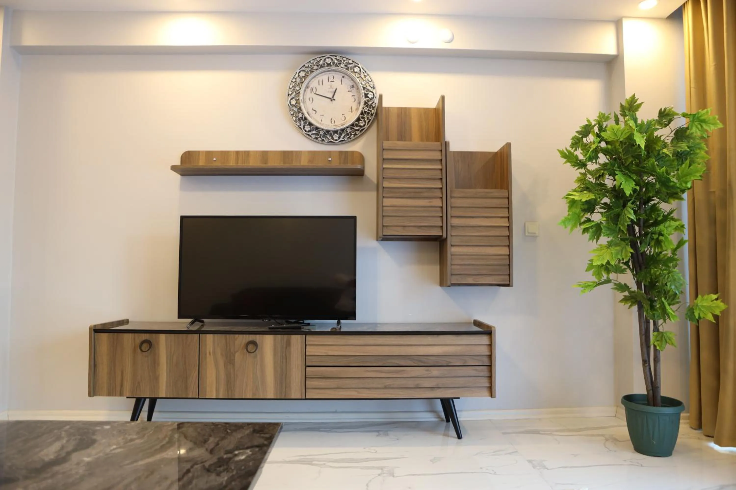 TV and multimedia in Sapanca Gönül Sofram Hotel & Bungalow & Villas