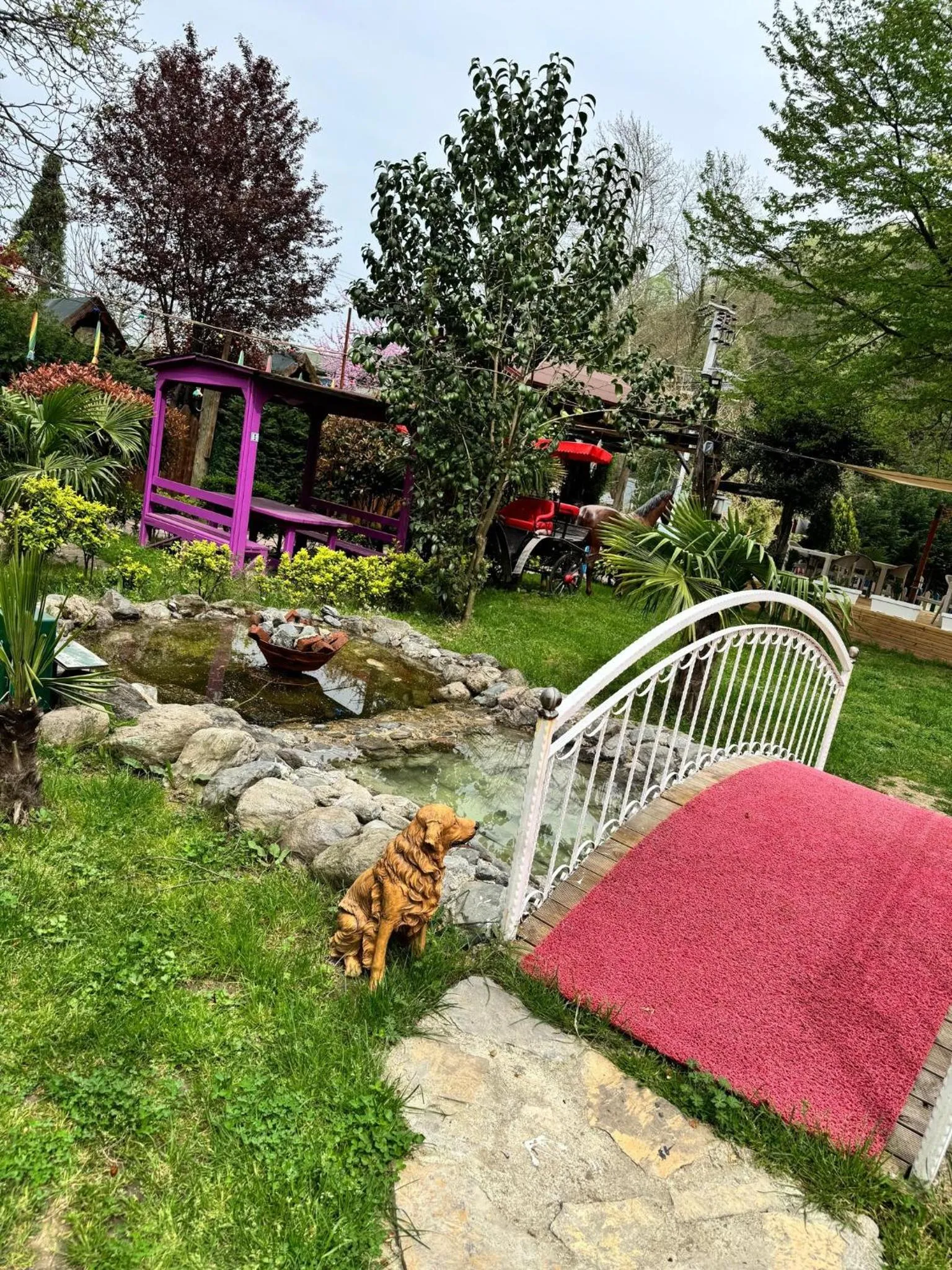 Sapanca Gönül Sofram Hotel & Bungalow & Villas