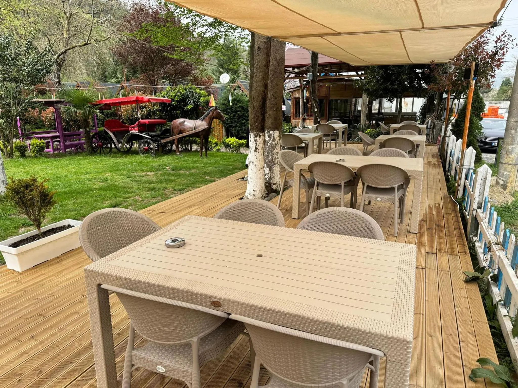 Sapanca Gönül Sofram Hotel & Bungalow & Villas