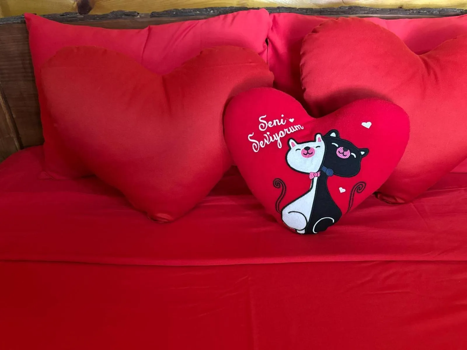 Sapanca Gönül Sofram Hotel & Bungalow & Villas