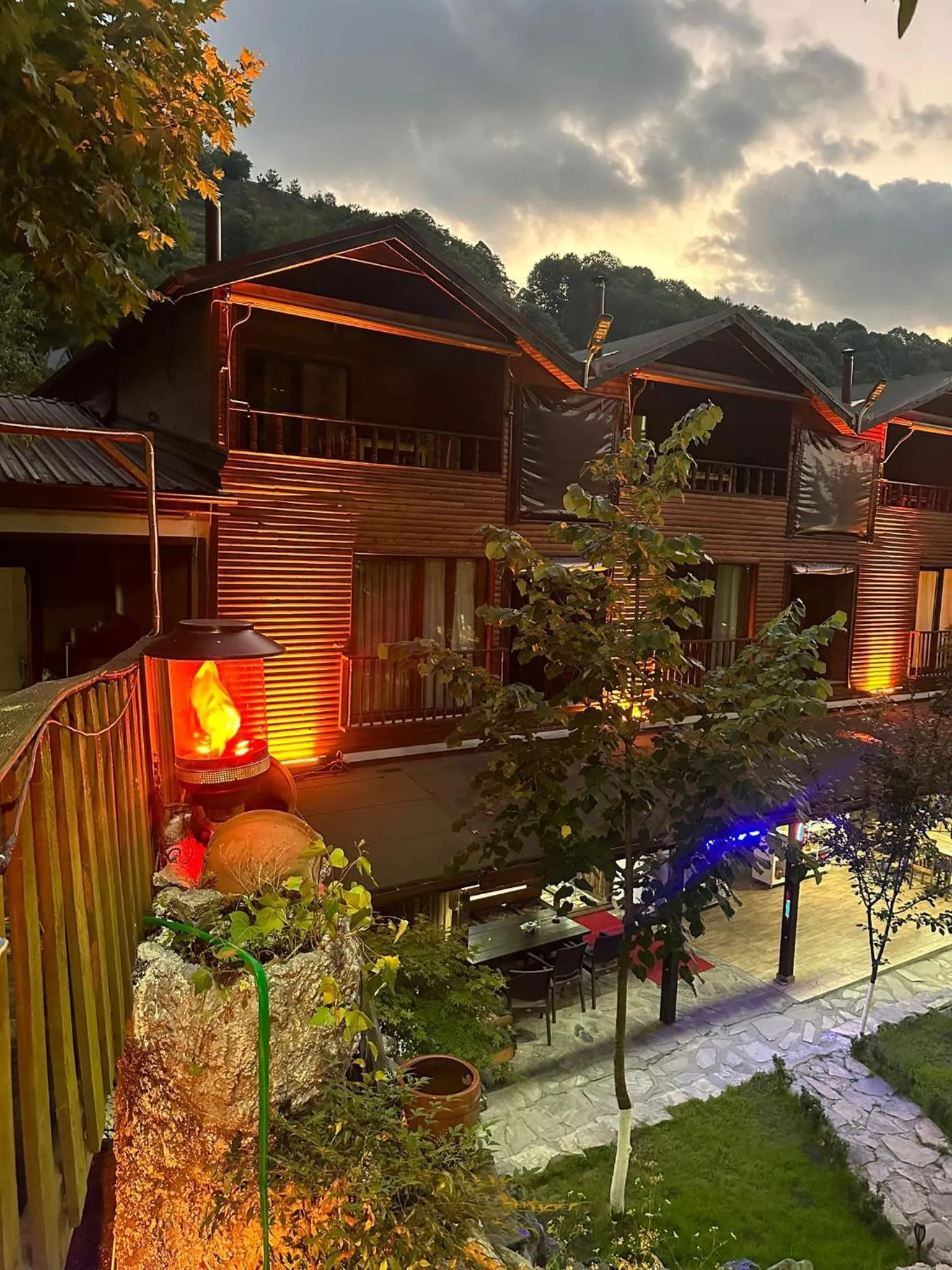 Sapanca Gönül Sofram Hotel & Bungalow & Villas