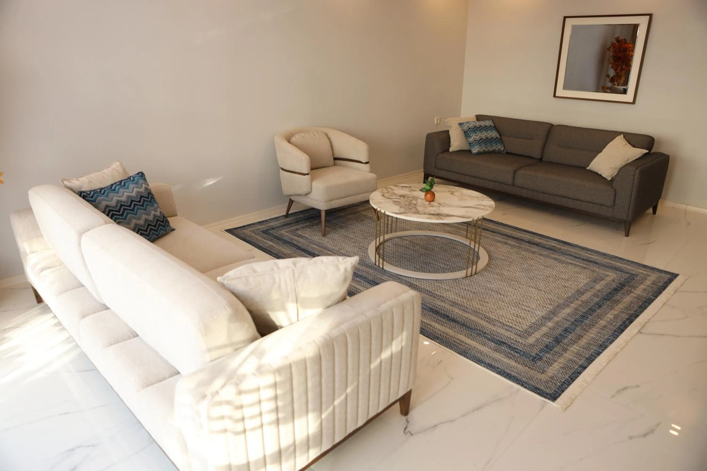 Living room in Sapanca Gönül Sofram Hotel & Bungalow & Villas