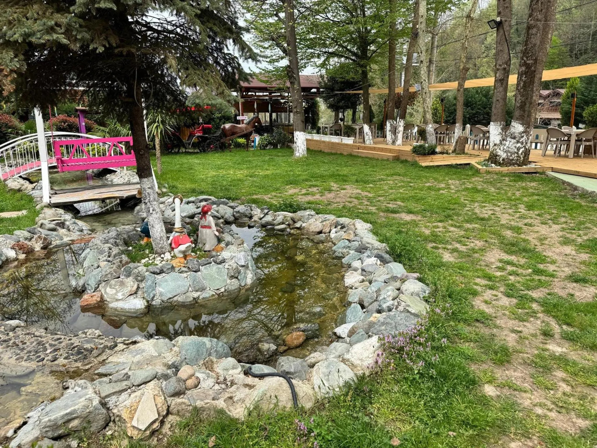 Sapanca Gönül Sofram Hotel & Bungalow & Villas