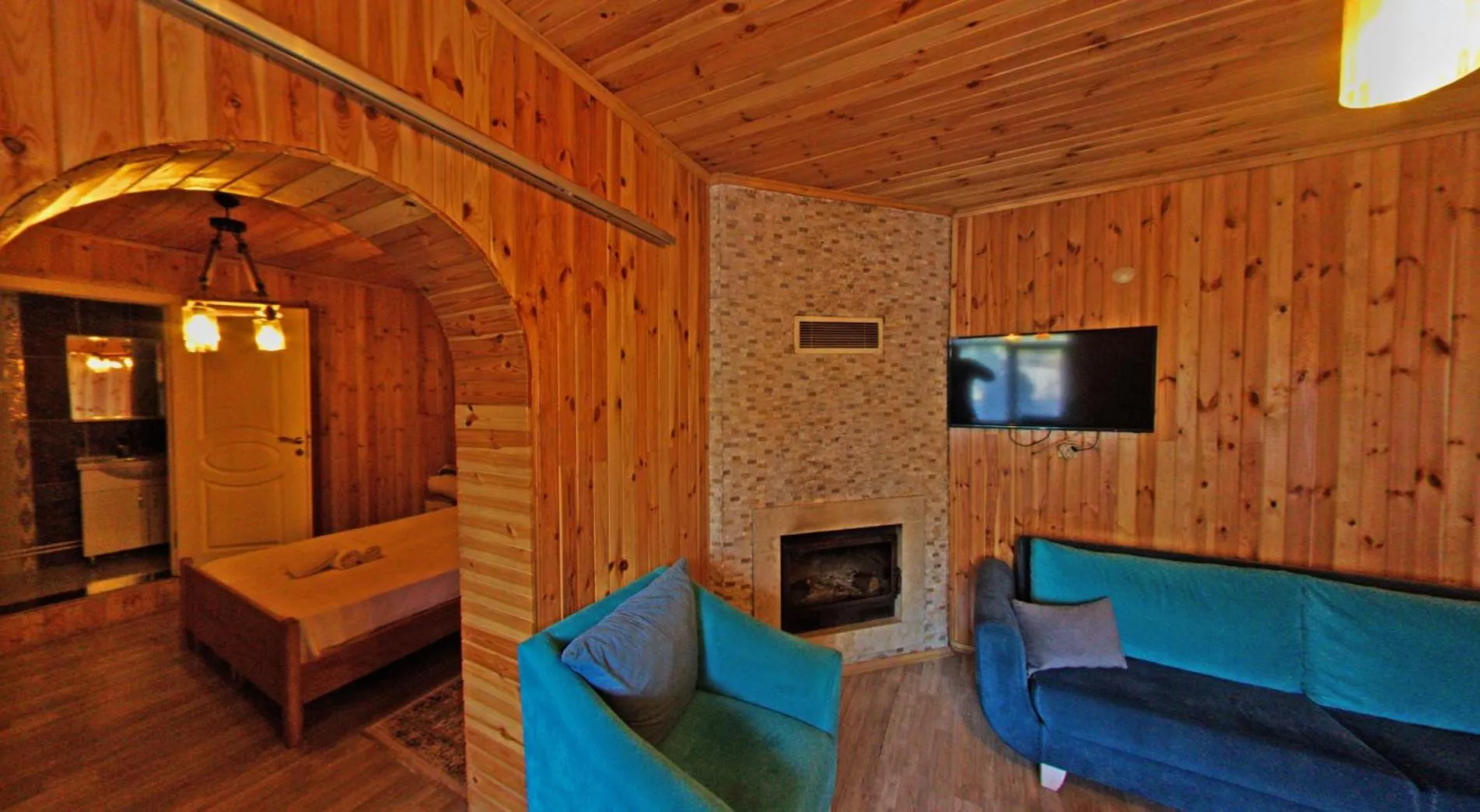 Sapanca Gönül Sofram Hotel & Bungalow & Villas