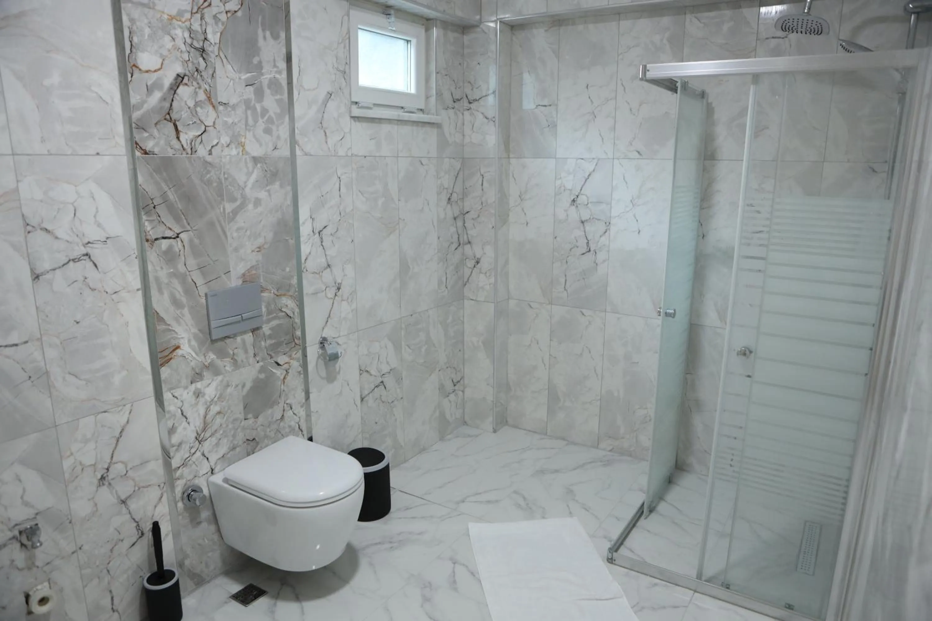 Shower in Sapanca Gönül Sofram Hotel & Bungalow & Villas