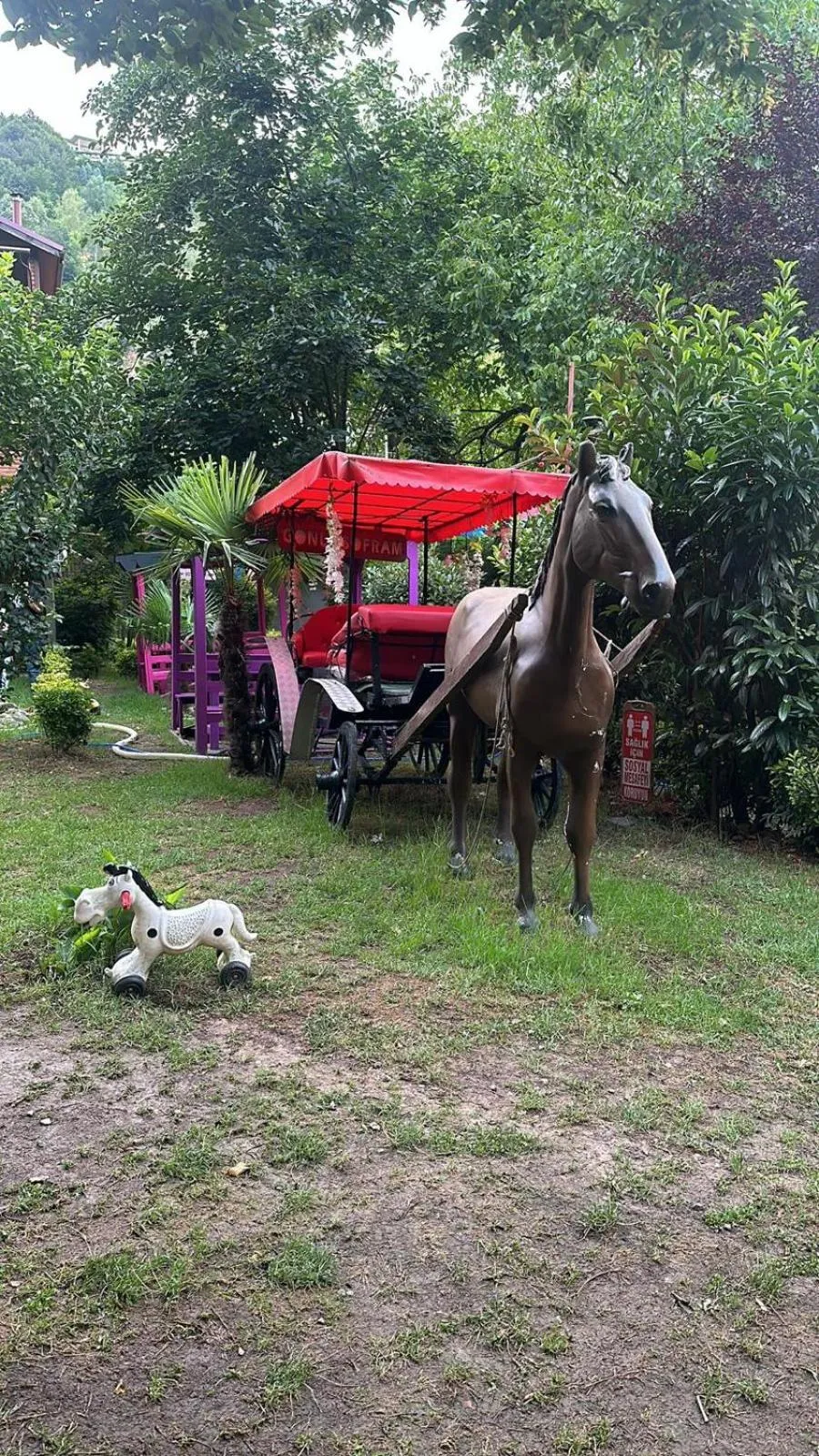 Sapanca Gönül Sofram Hotel & Bungalow & Villas