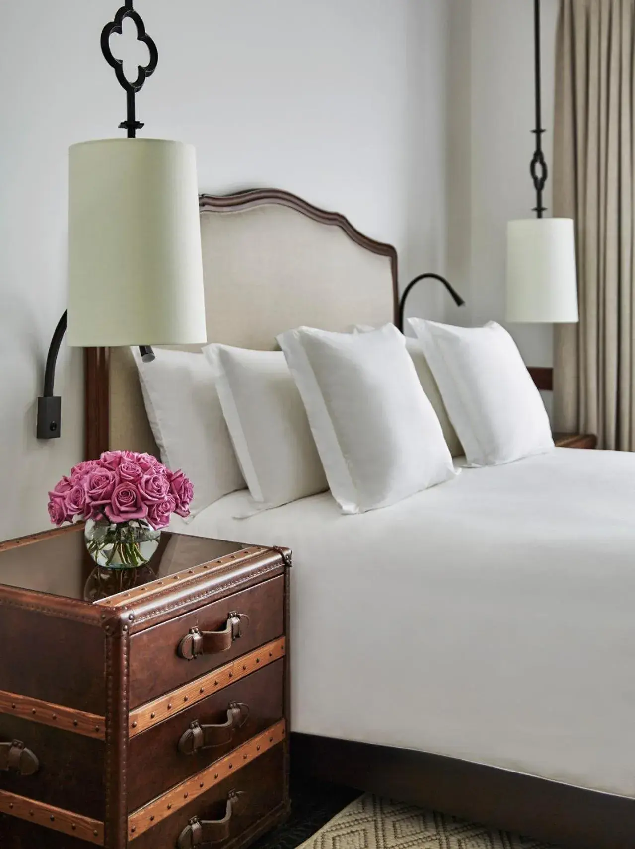 Premier King Room in Four Seasons Hotel Casa Medina Bogota Premier King Room in Four Seasons Hotel Casa Medina Bogota