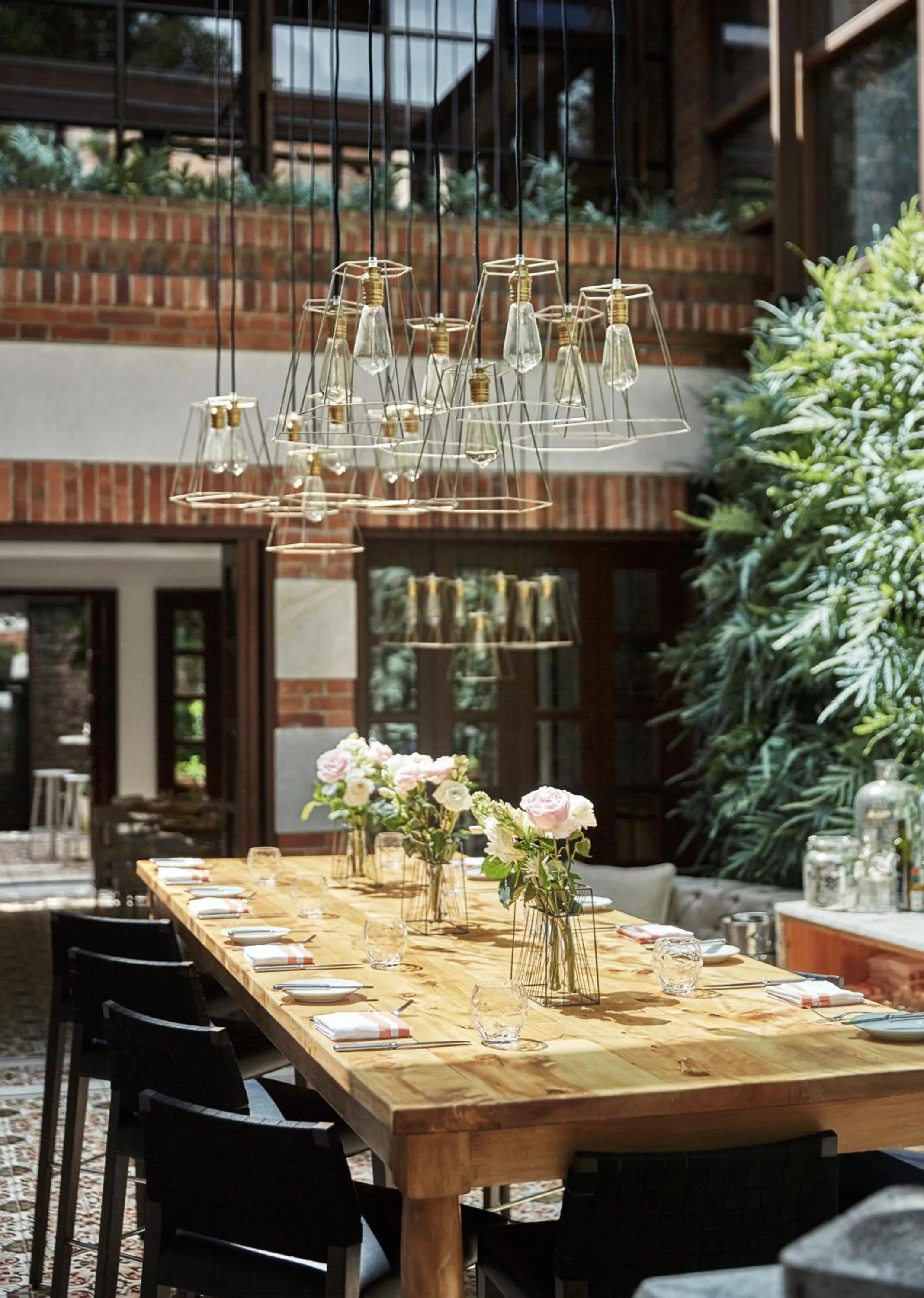 Restaurant/places to eat in Four Seasons Hotel Casa Medina Bogota