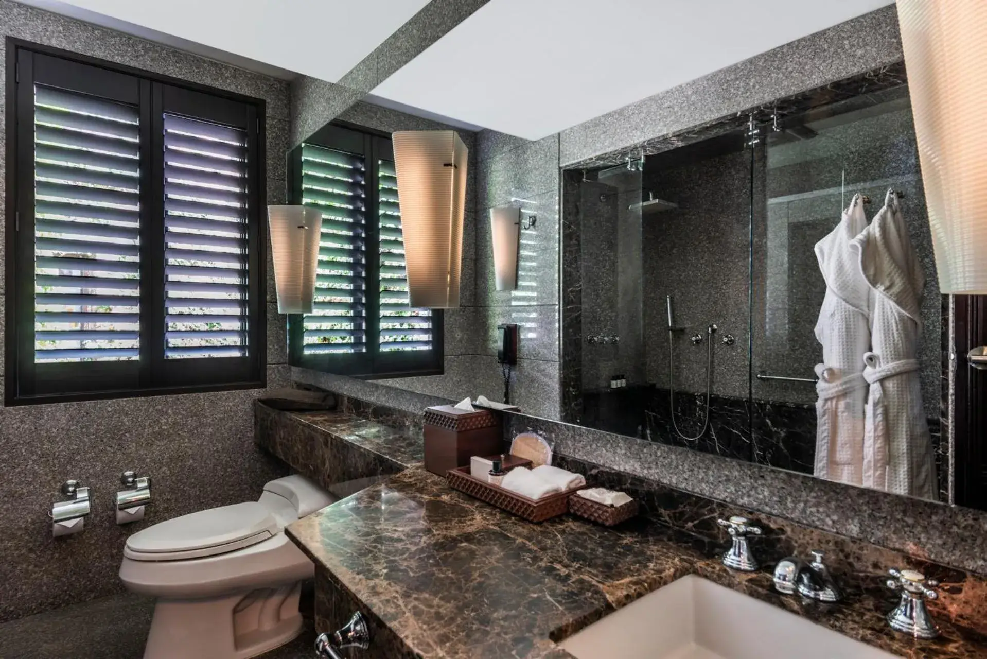 One-Bedroom Suite with Fireplace in Four Seasons Hotel Casa Medina Bogota One-Bedroom Suite with Fireplace in Four Seasons Hotel Casa Medina Bogota