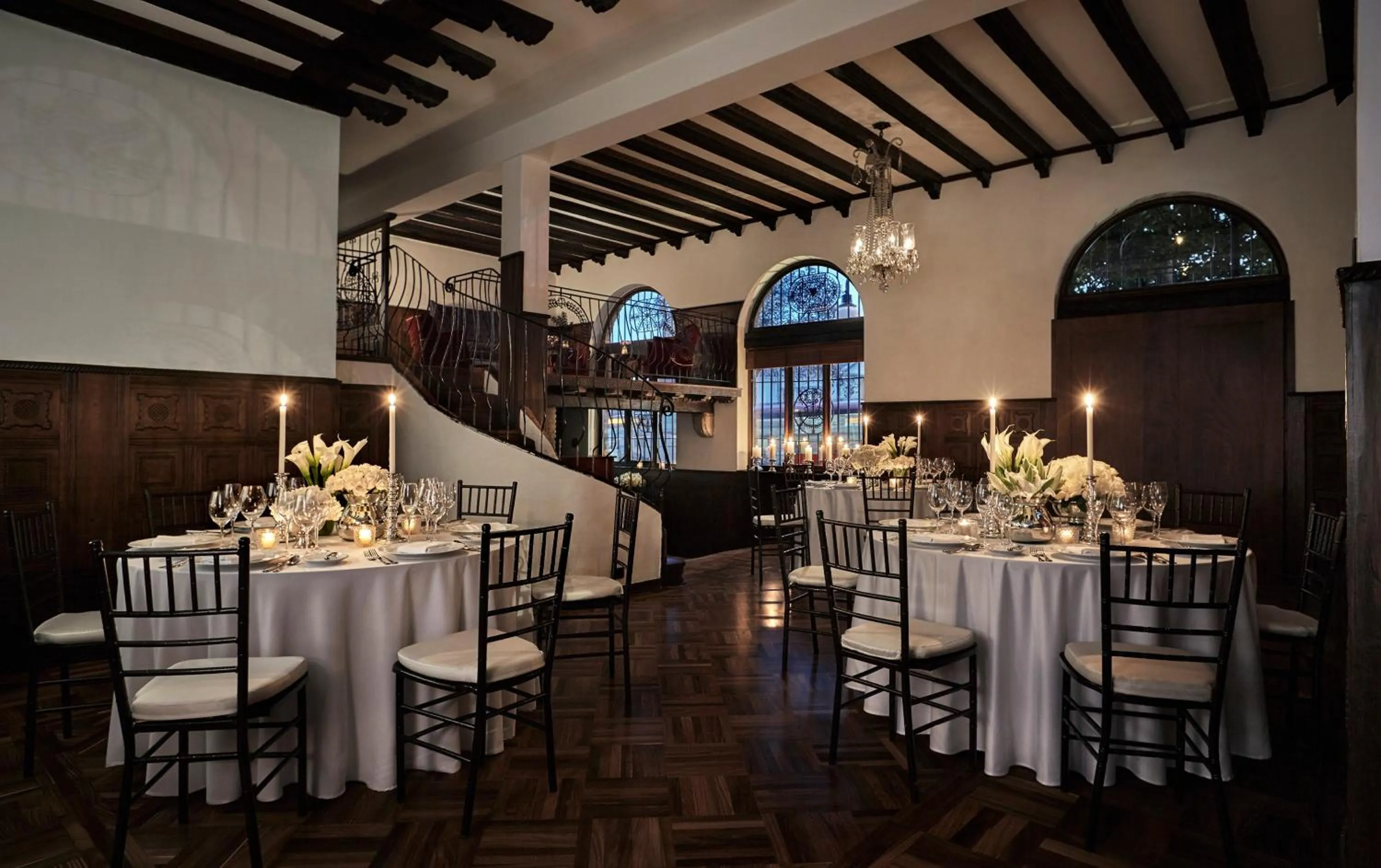 Restaurant/places to eat in Four Seasons Hotel Casa Medina Bogota