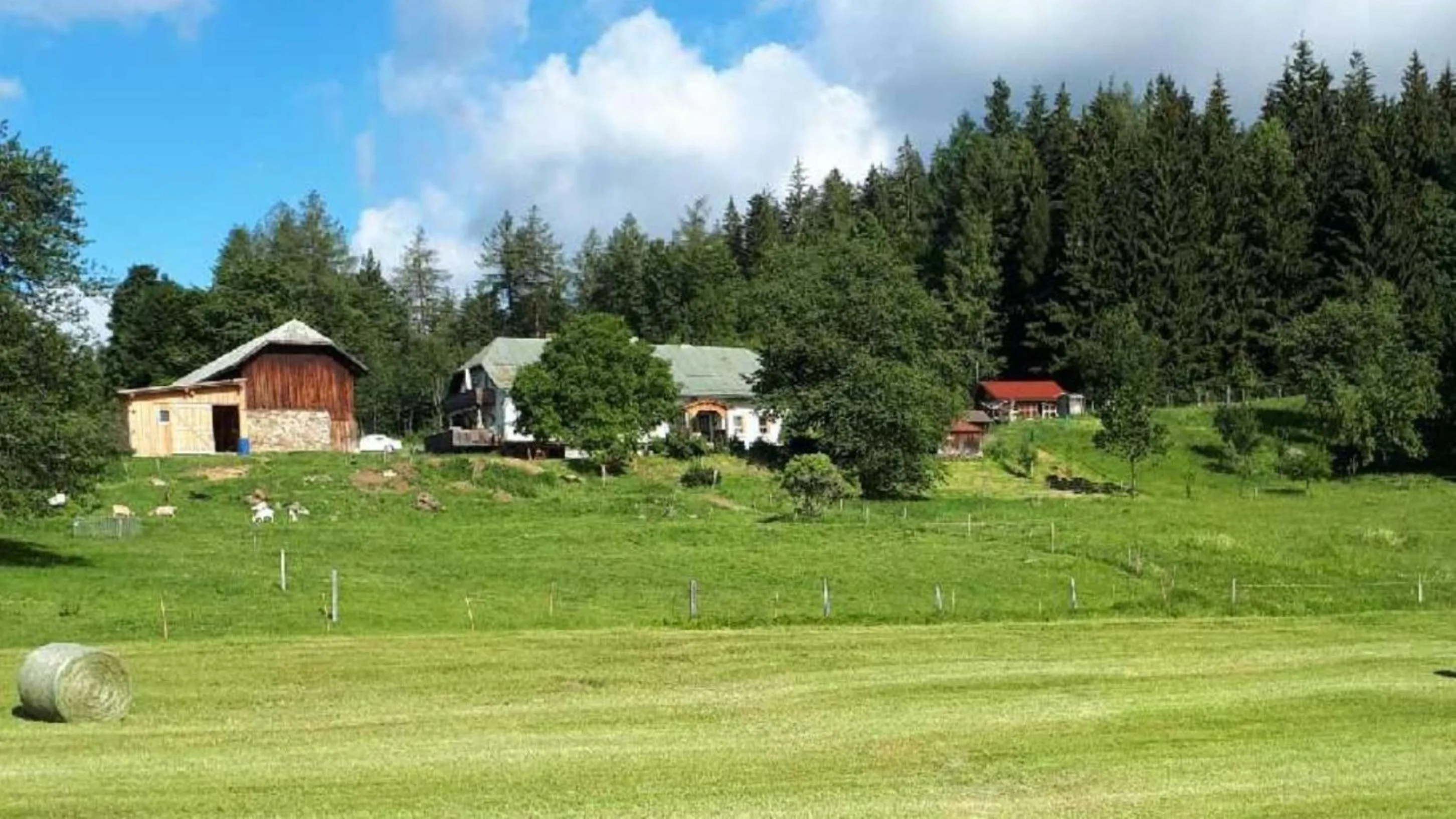 Landhof Steinhütte