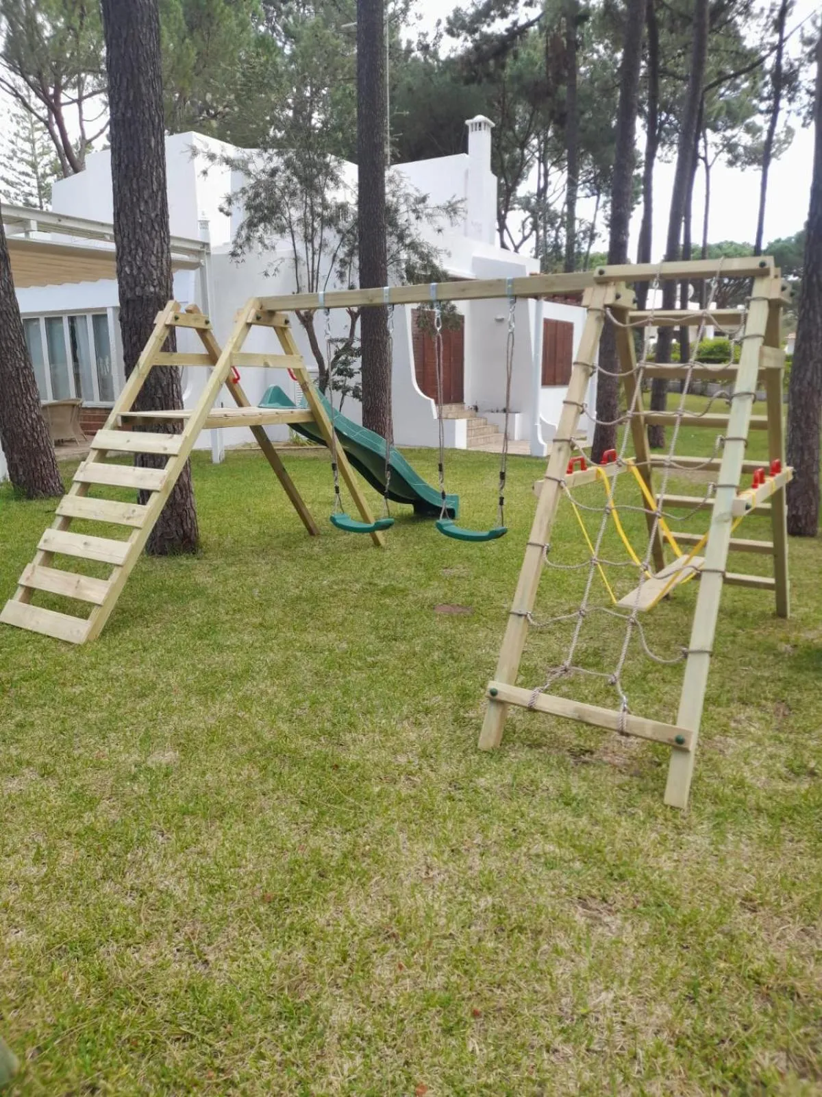 Children play ground in Villapinheiros