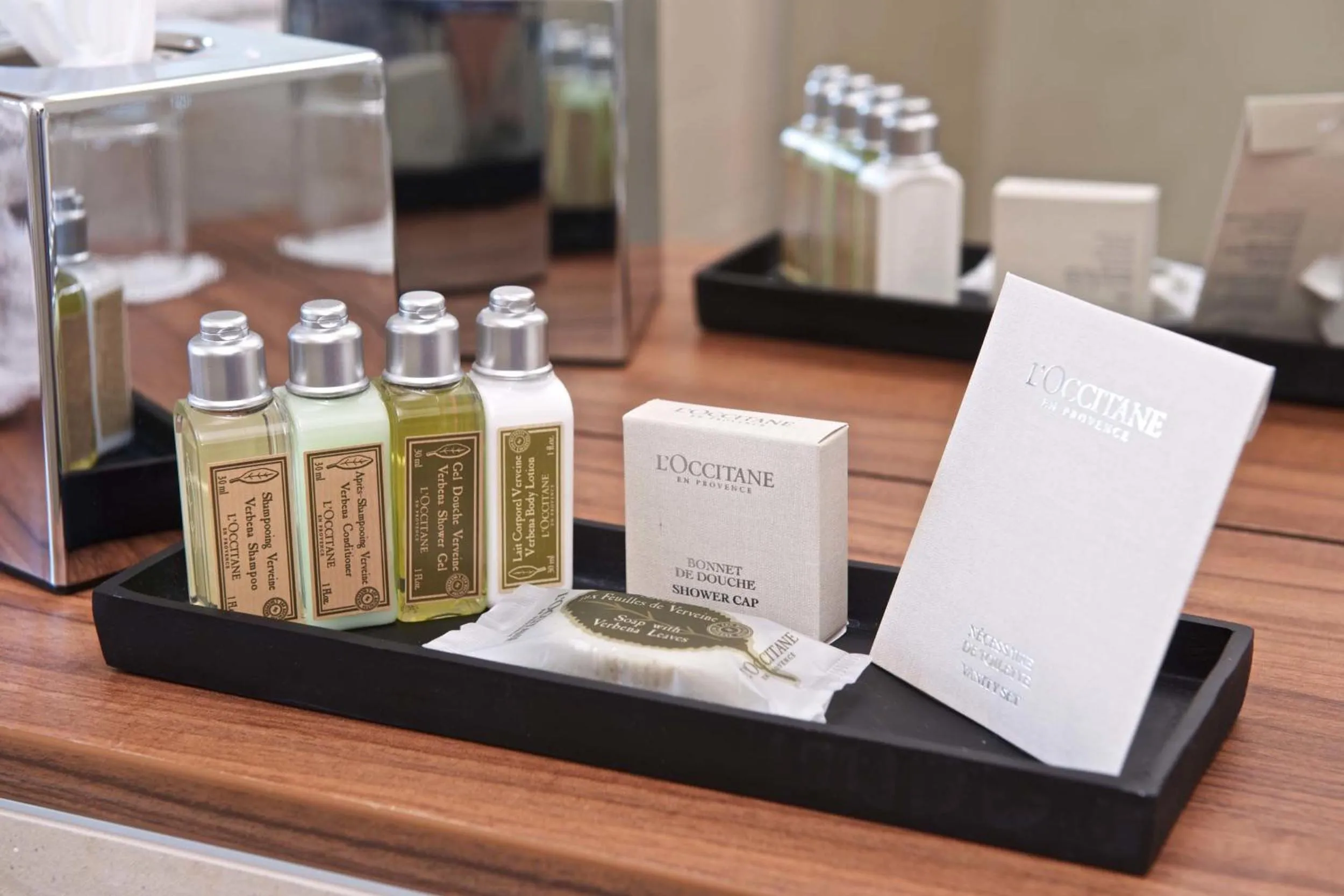 Bathroom in Fraser Suites Geneva - Serviced Apartments