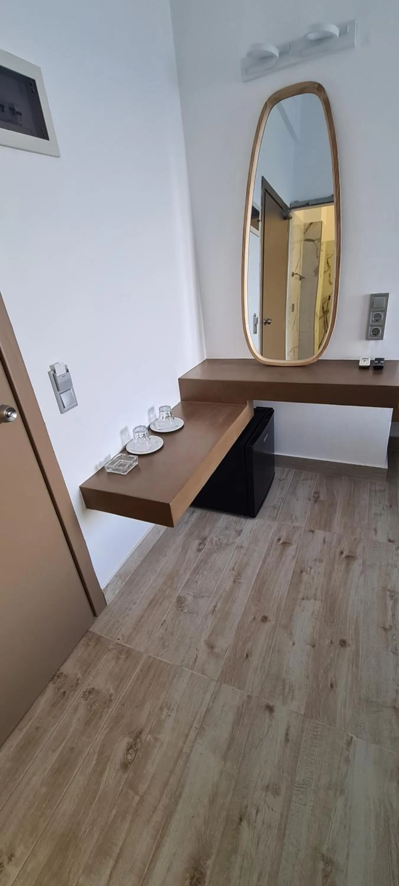 Photo of the whole room, Bed in Kiani Akti