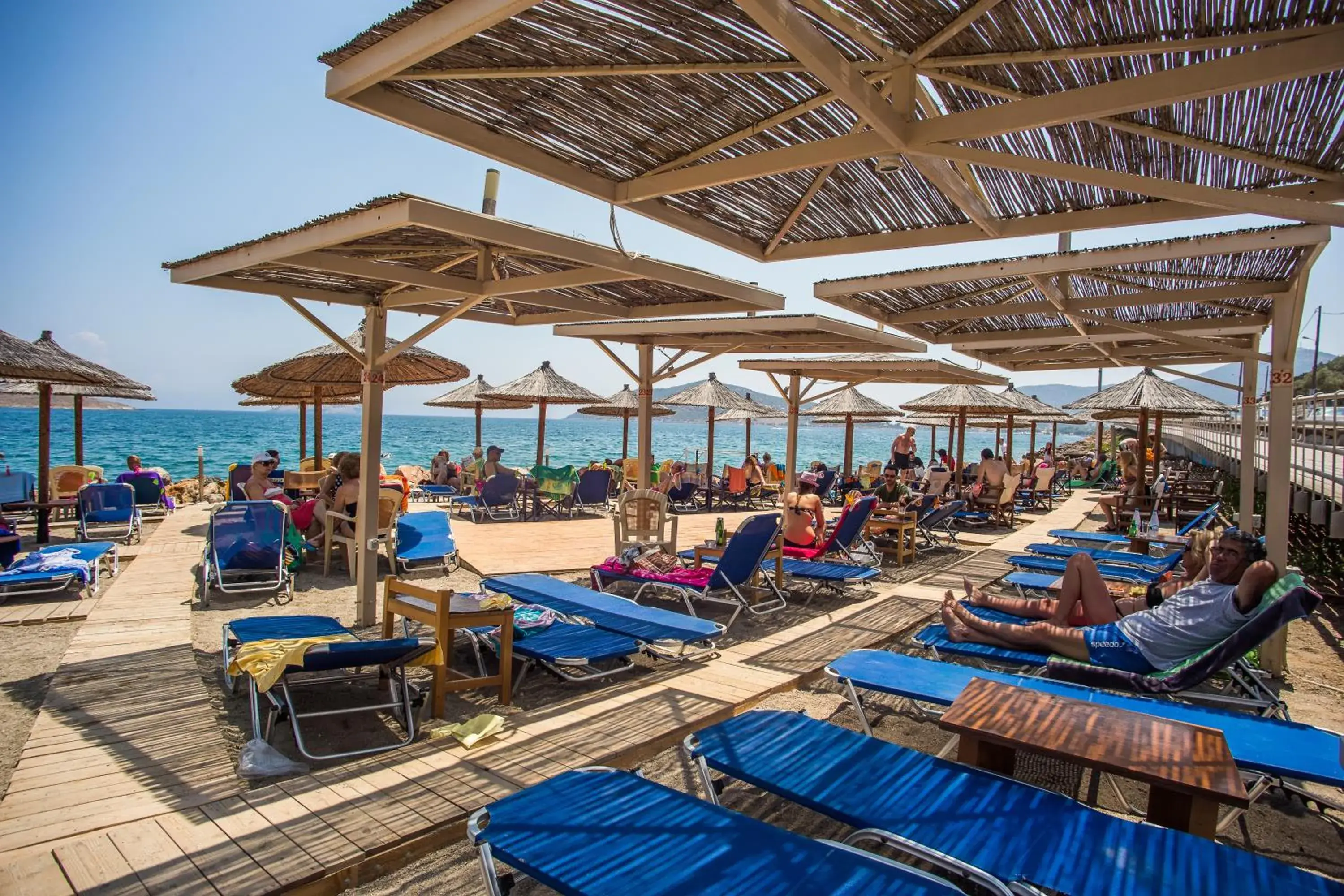 Family Room in Kiani Akti Family Room in Kiani Akti