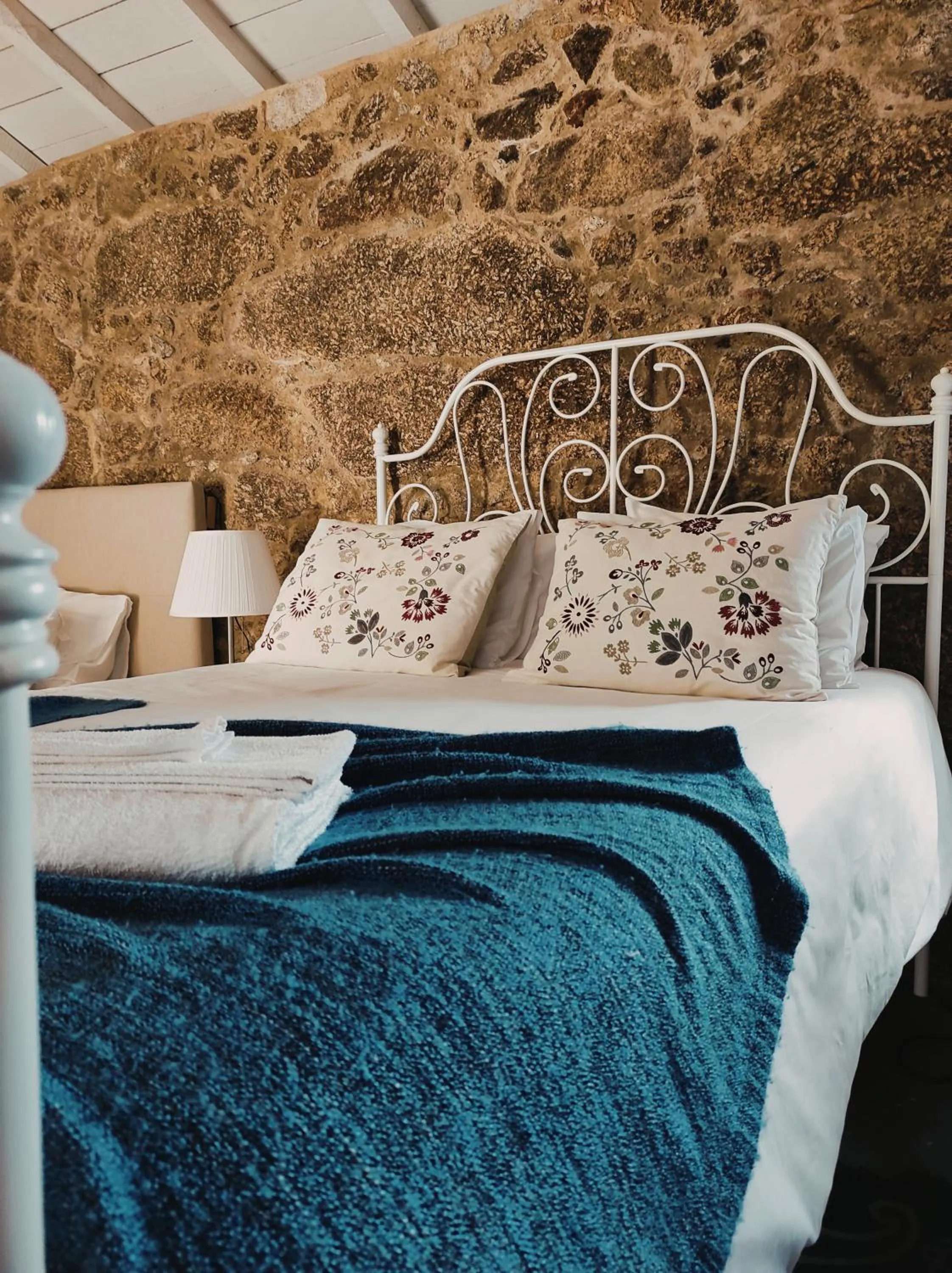 Bed in Casas da Quinta da Cancela