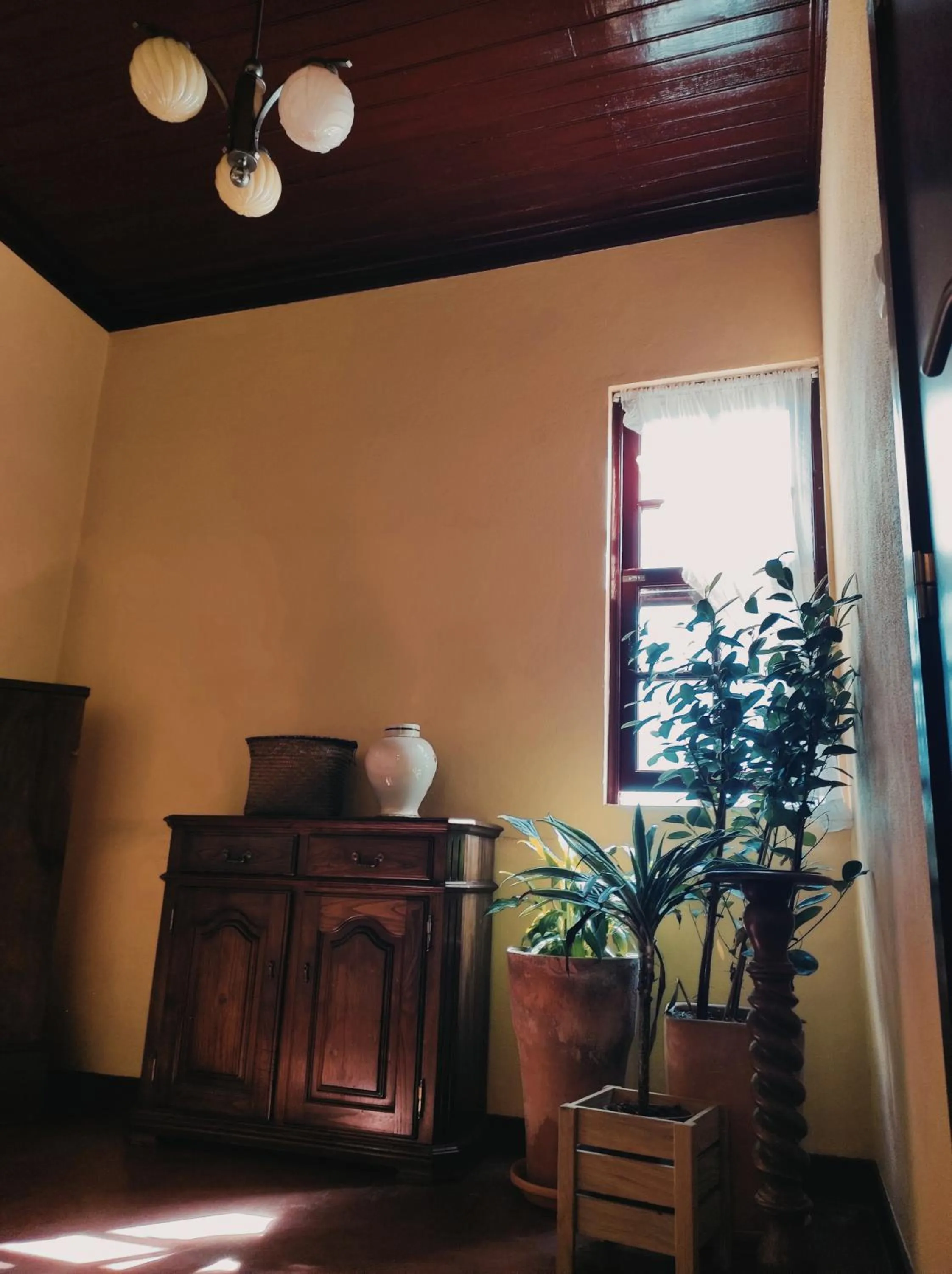 Decorative detail in Casas da Quinta da Cancela