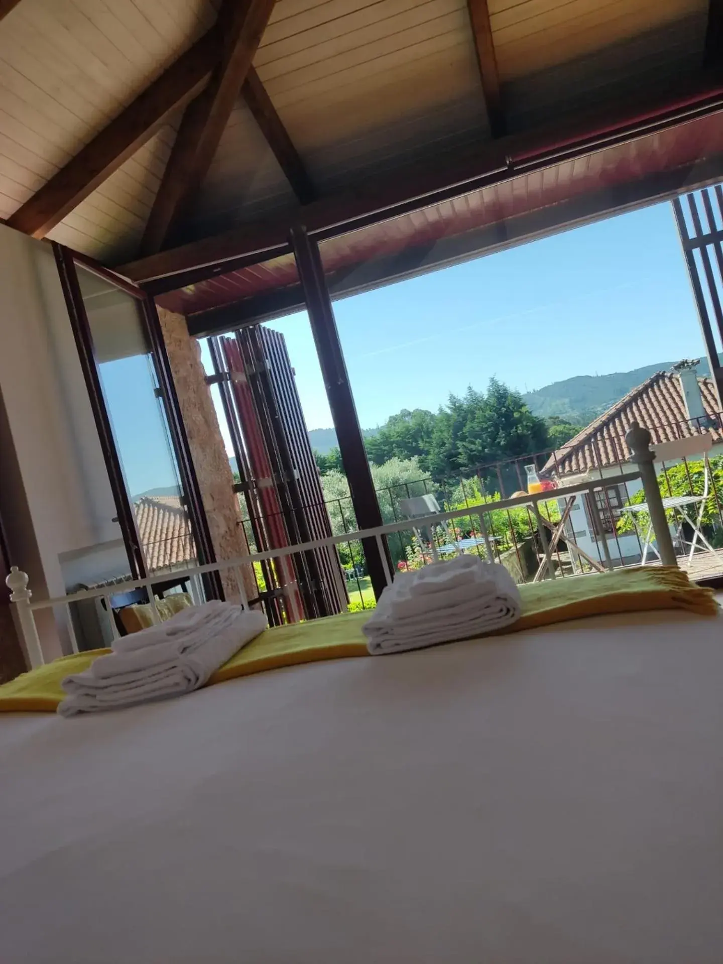 One-Bedroom House - single occupancy in Casas da Quinta da Cancela One-Bedroom House - single occupancy in Casas da Quinta da Cancela