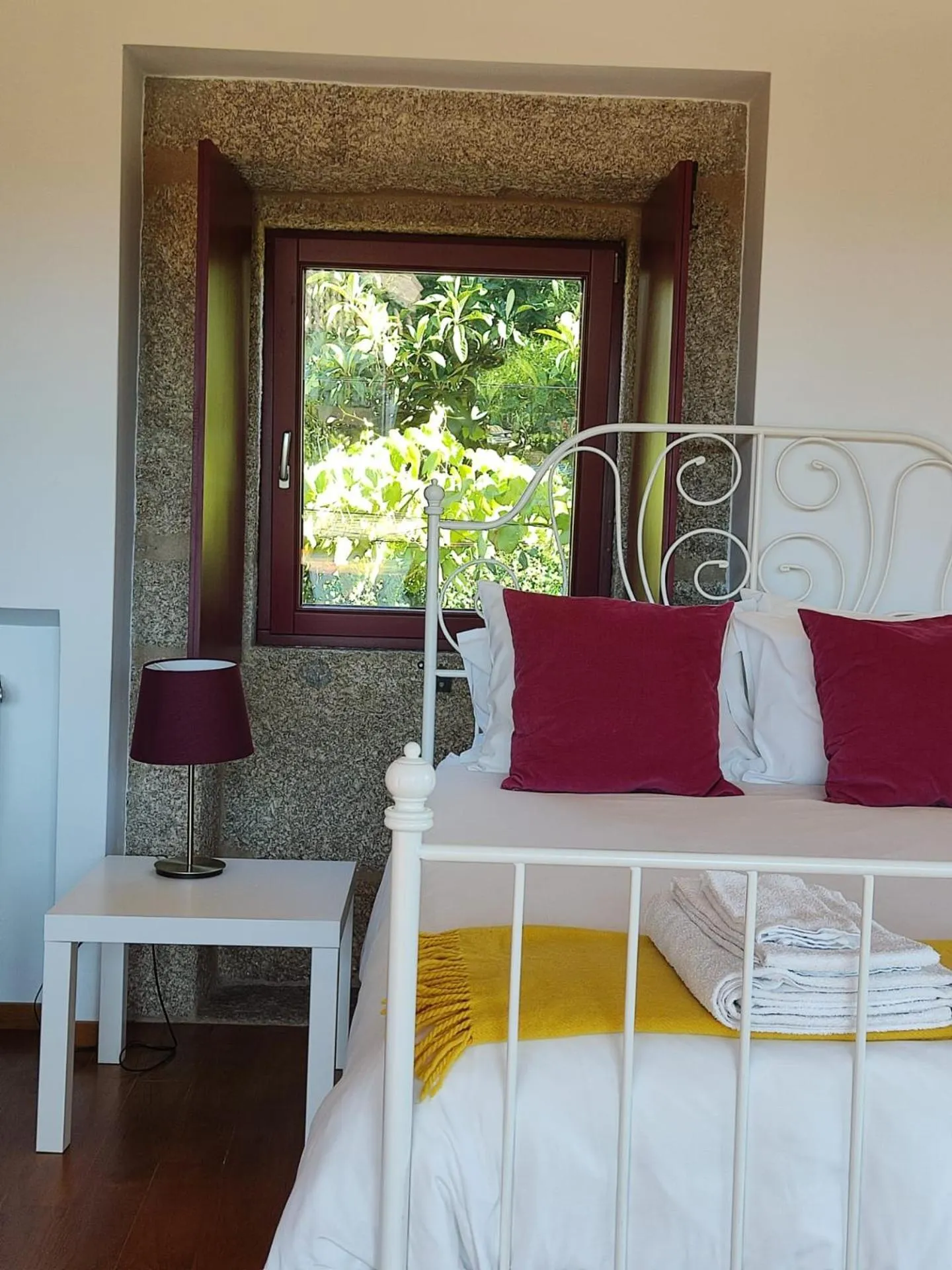 Bed in Casas da Quinta da Cancela