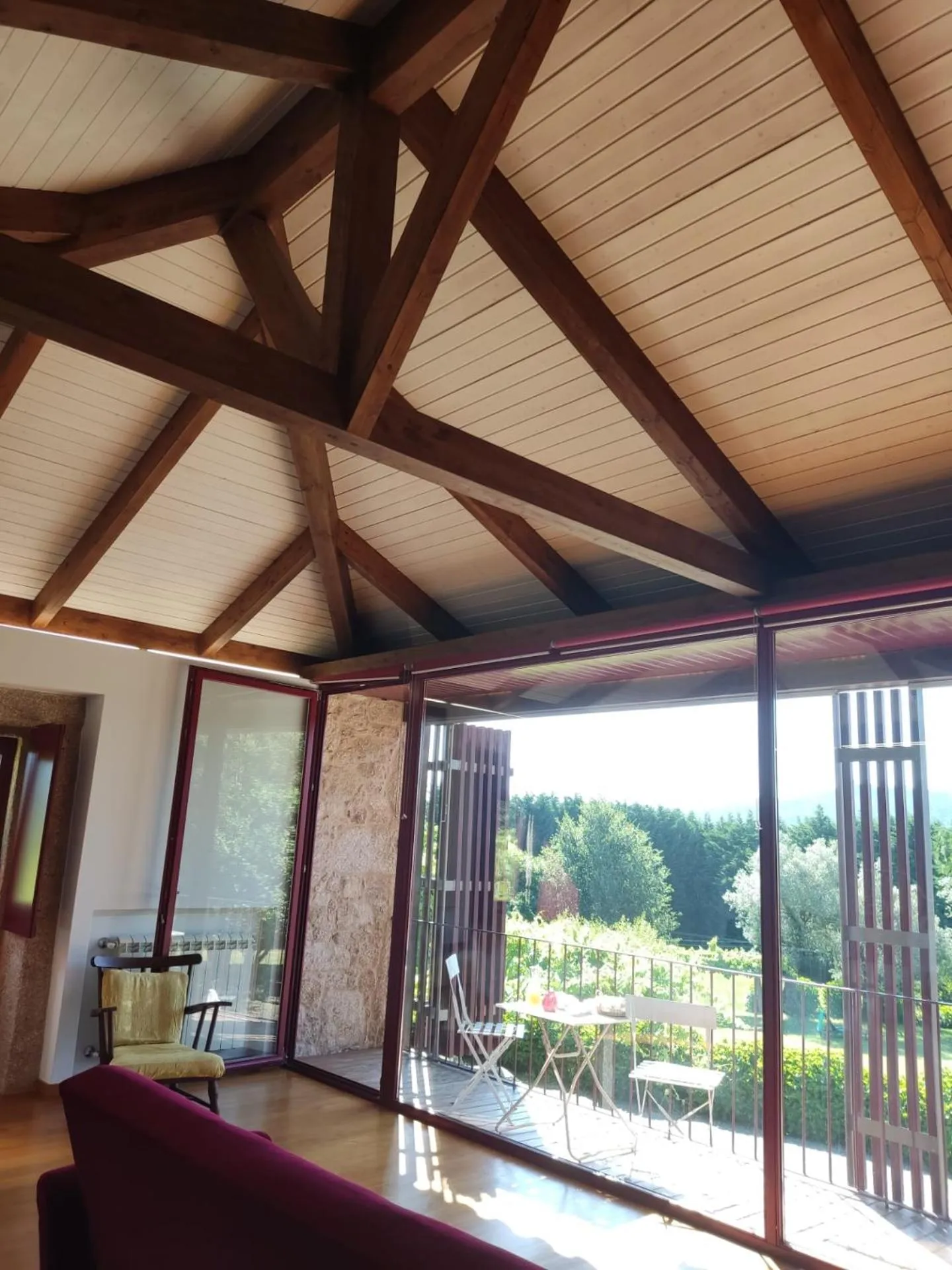 Bedroom in Casas da Quinta da Cancela