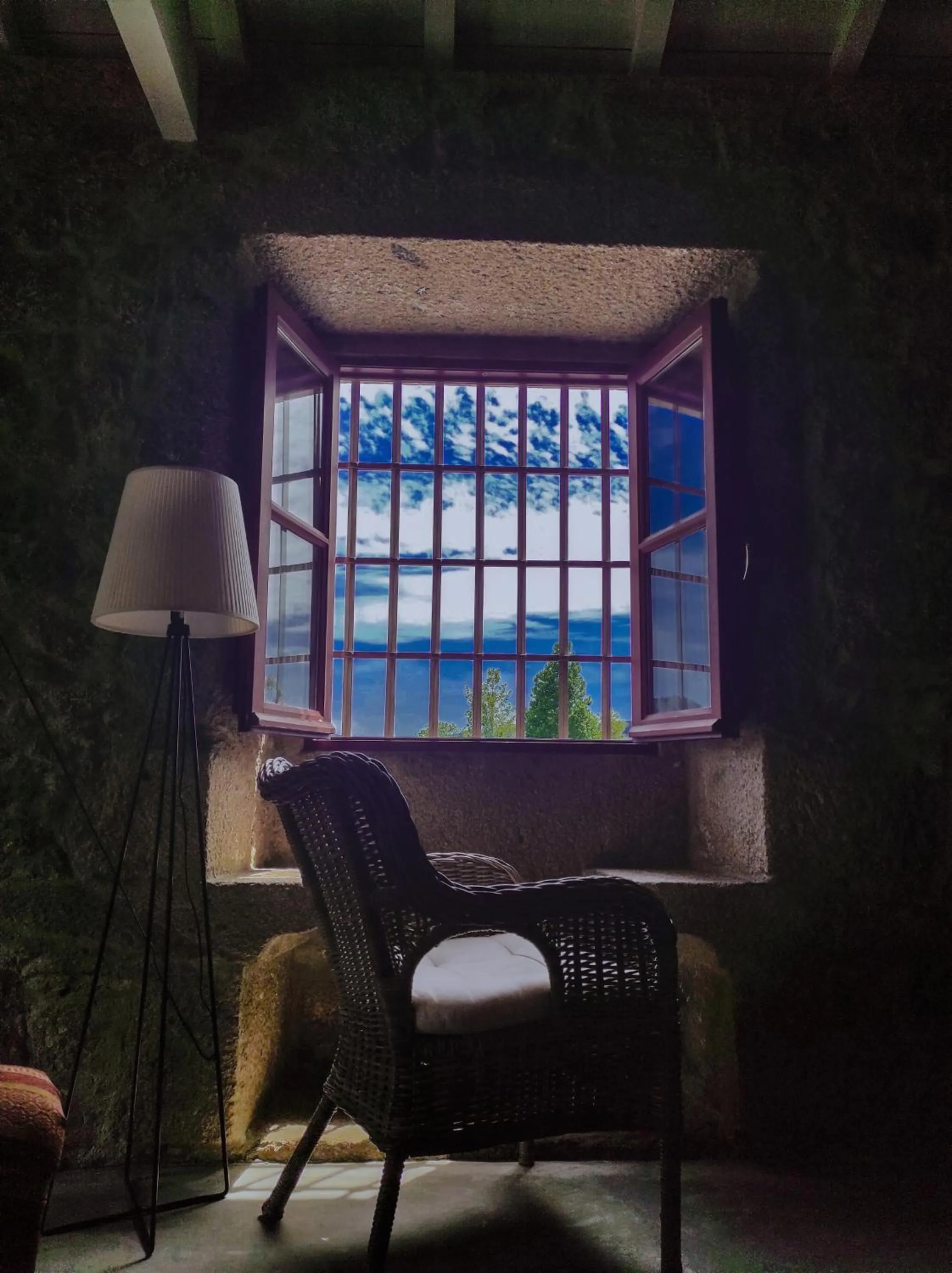 View (from property/room) in Casas da Quinta da Cancela