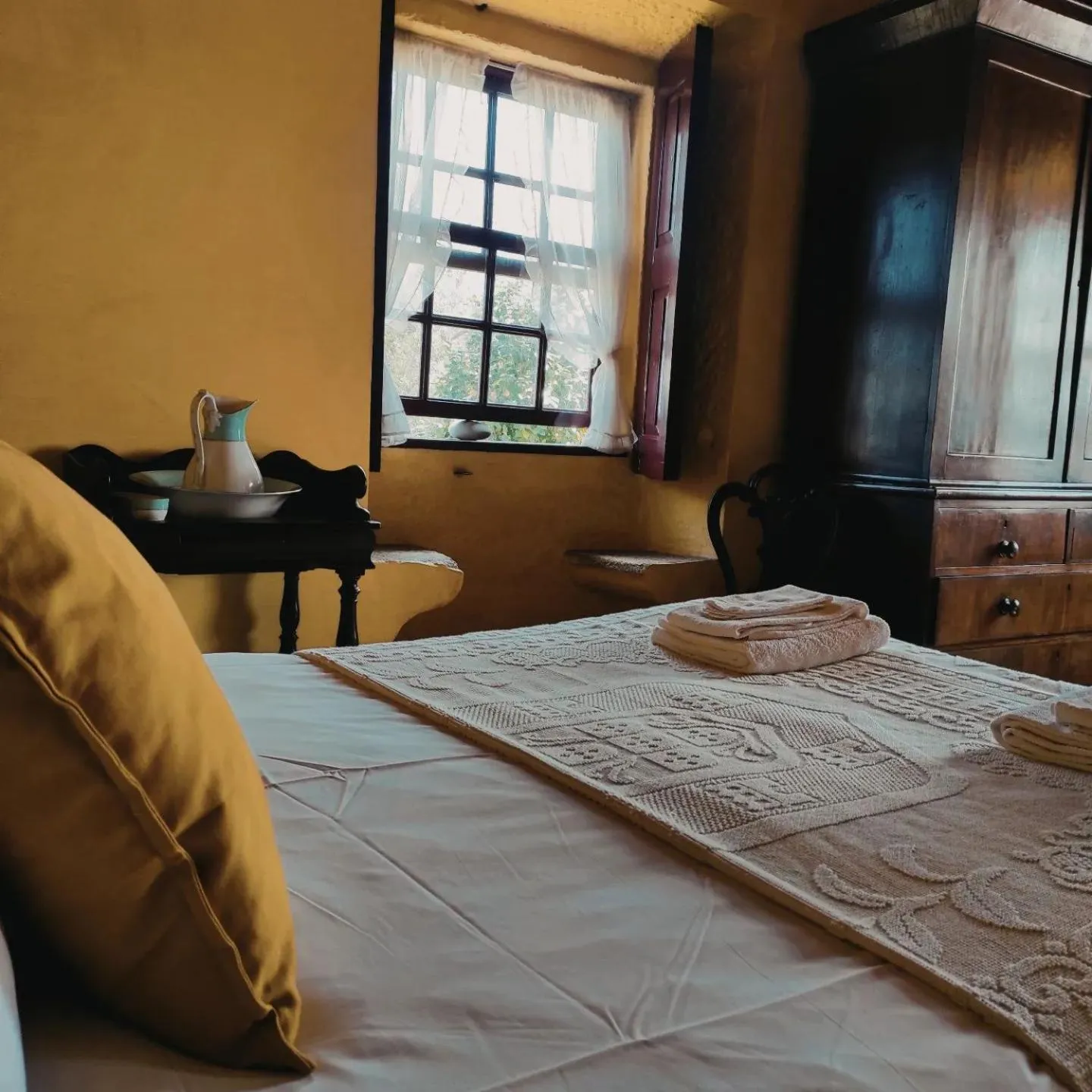 Bed in Casas da Quinta da Cancela