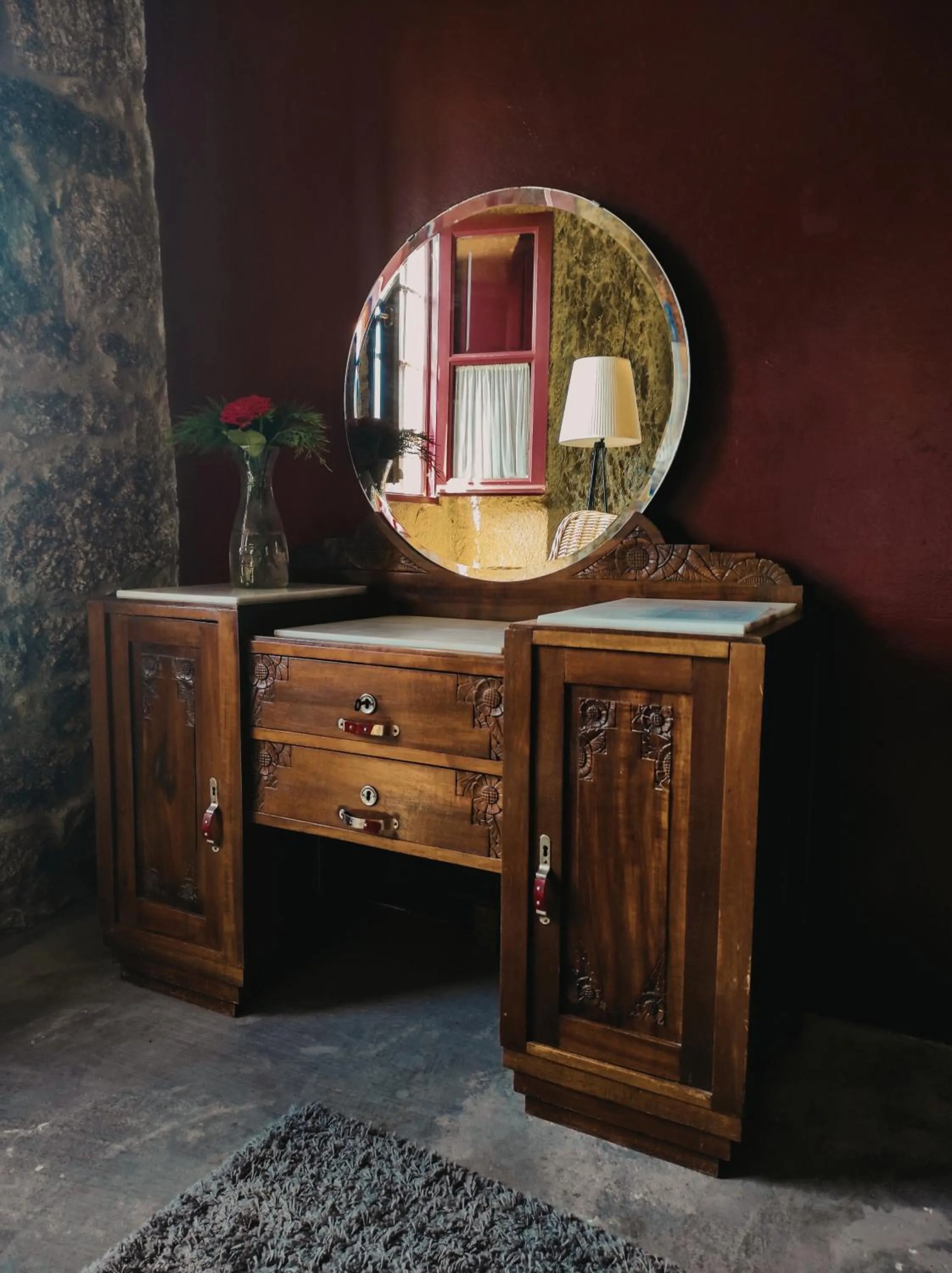 Bedroom in Casas da Quinta da Cancela