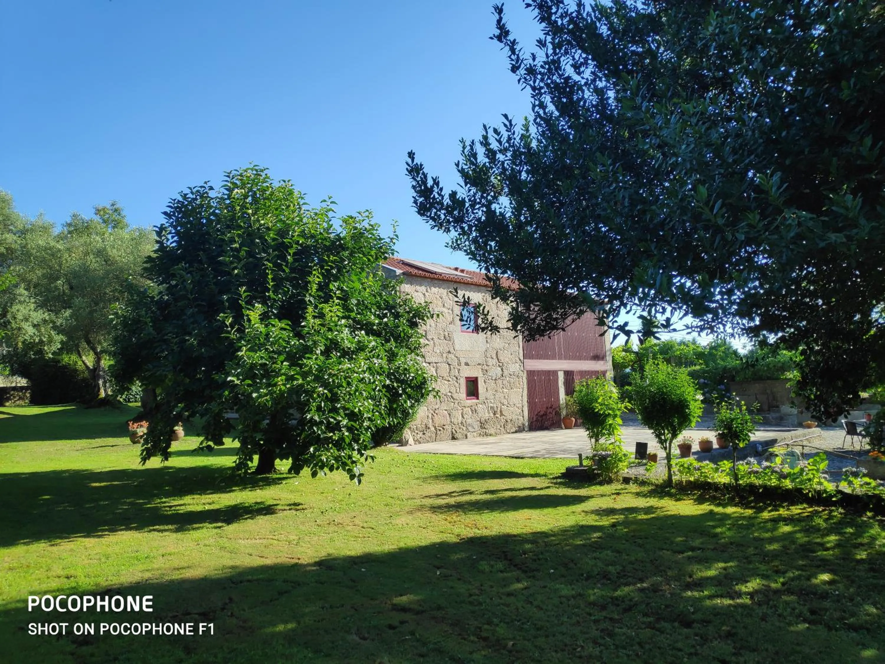 Property building in Casas da Quinta da Cancela