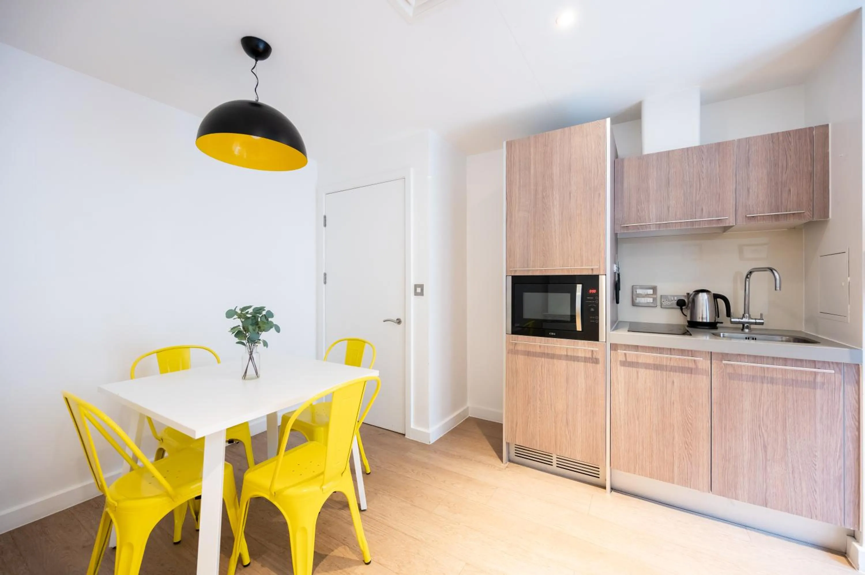 Coffee/tea facilities in Staycity Aparthotels Birmingham City Centre