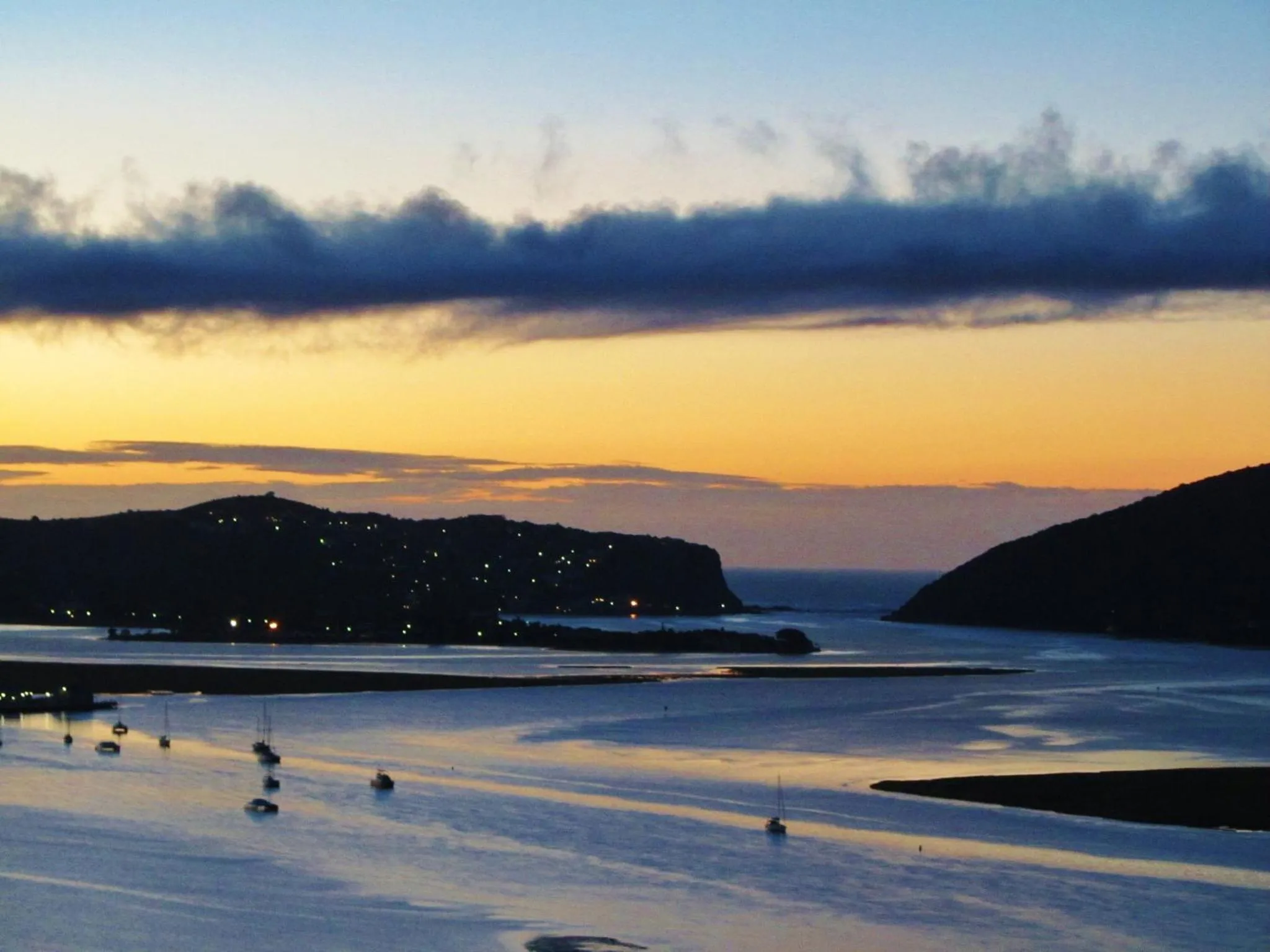 Beach in Villa Afrikana Guest Suites by Knysna Paradise Collection