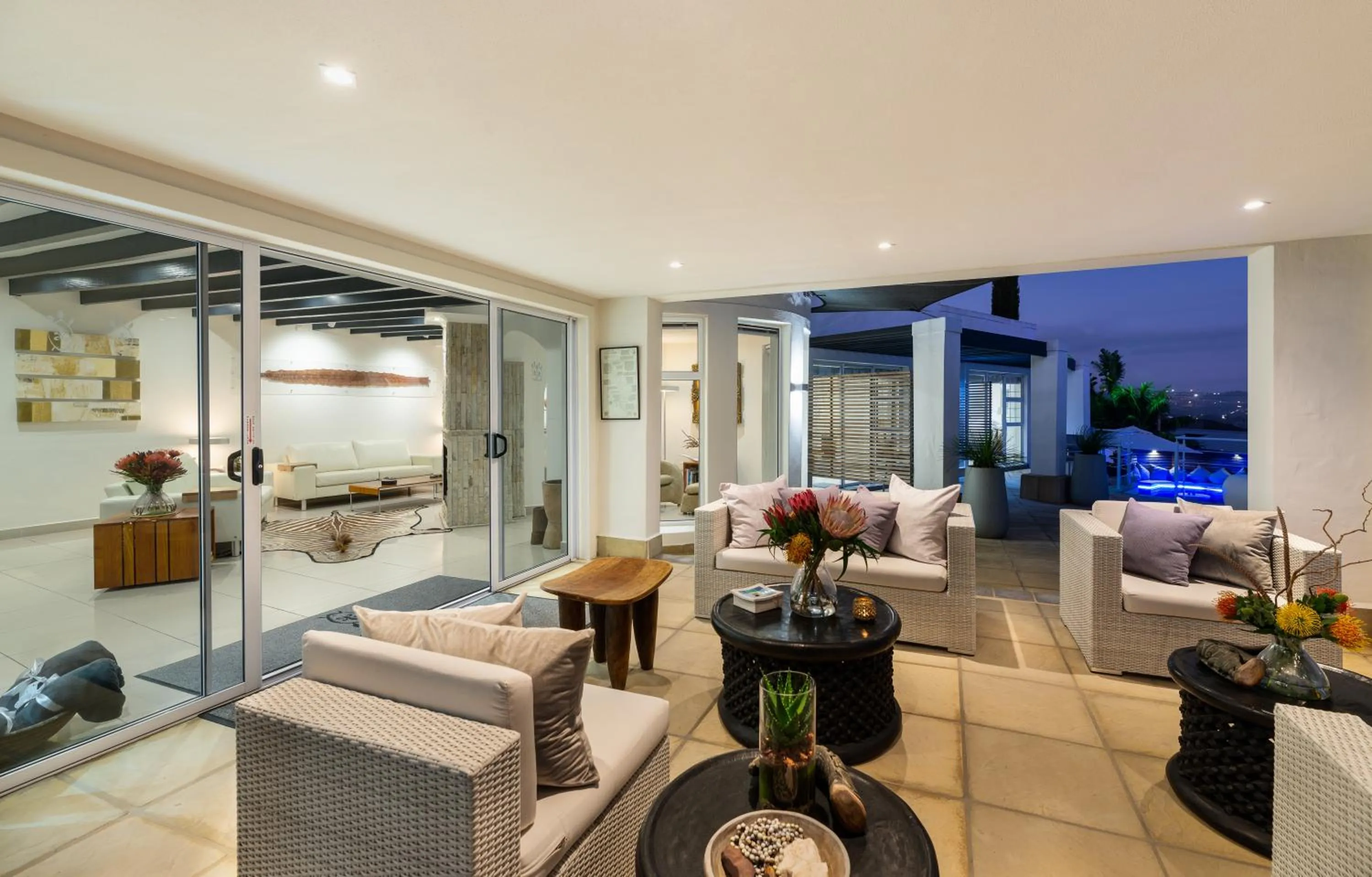 Villa Afrikana Guest Suites by Knysna Paradise Collection