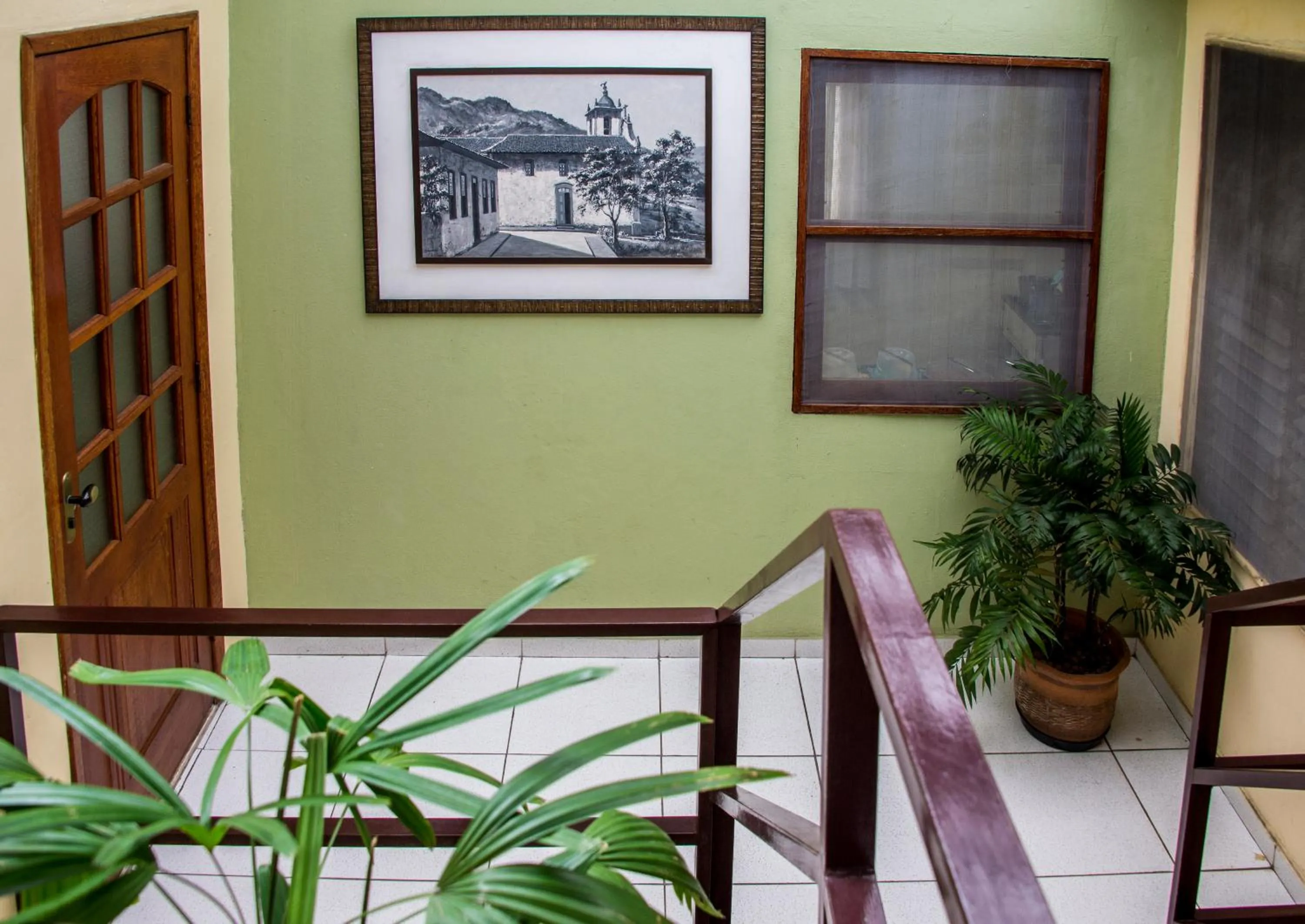 Property building in Palace Hotel