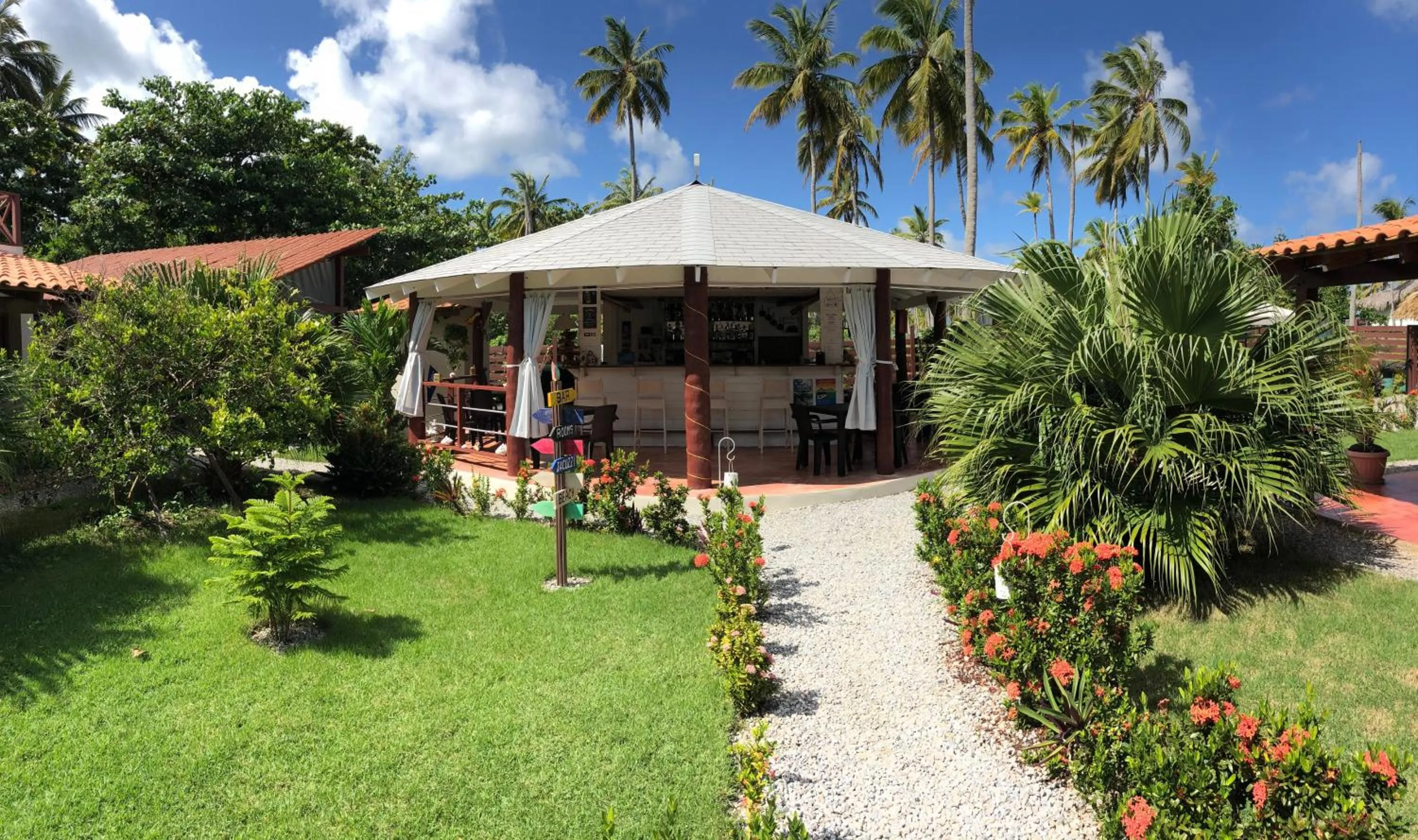 Lounge or bar in 21 Palms