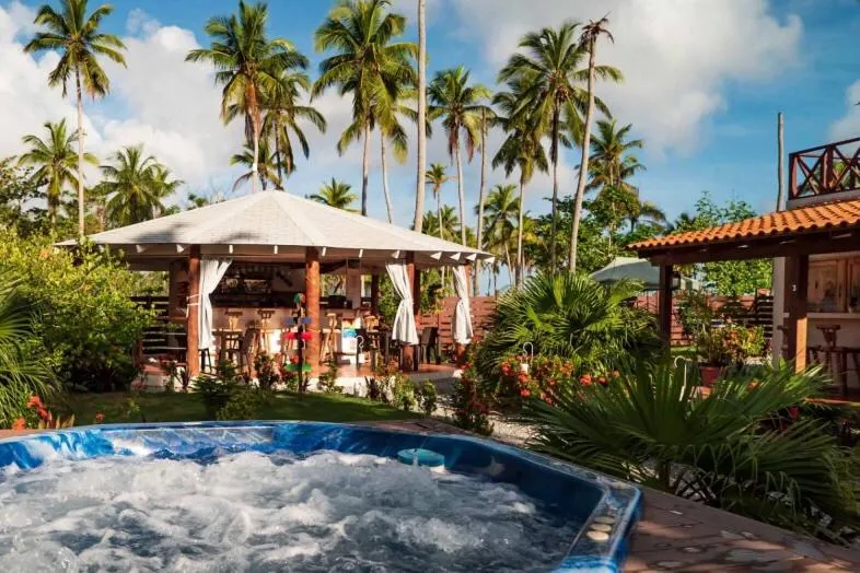 Lounge or bar in 21 Palms