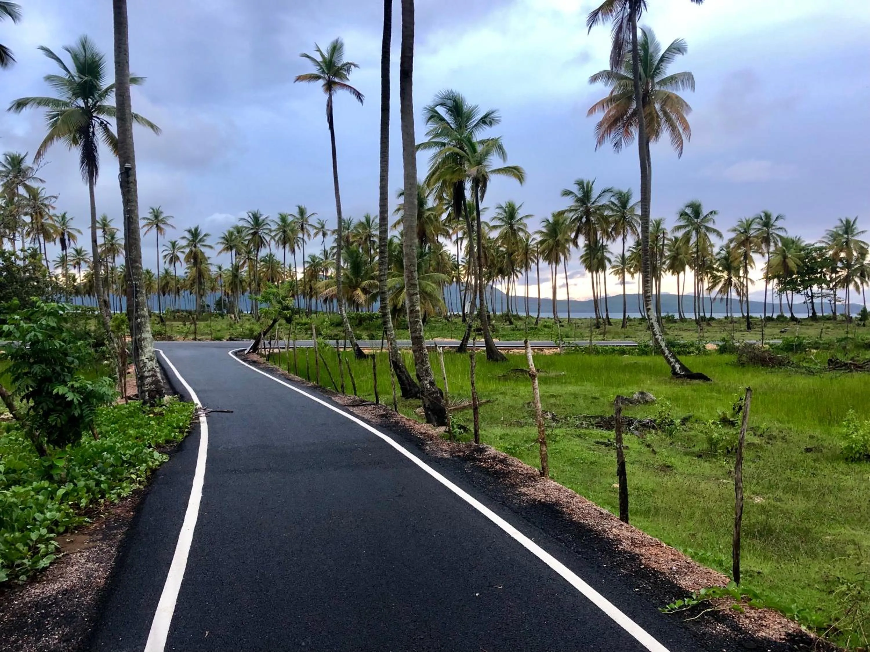 Facade/entrance in 21 Palms