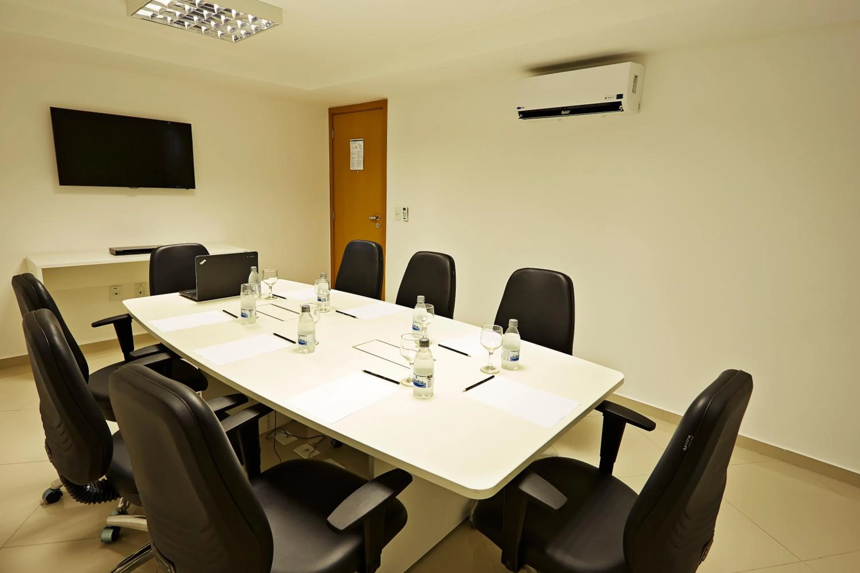 Meeting/conference room in Comfort Hotel & Suites Natal