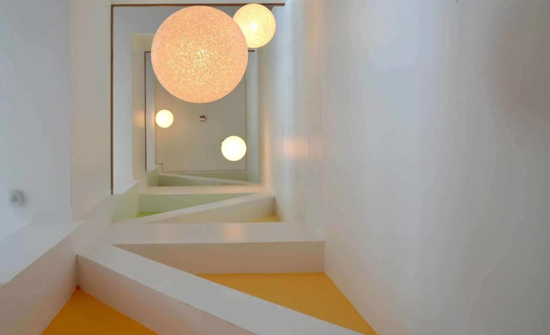 Decorative detail in Hotel y Tú Expo