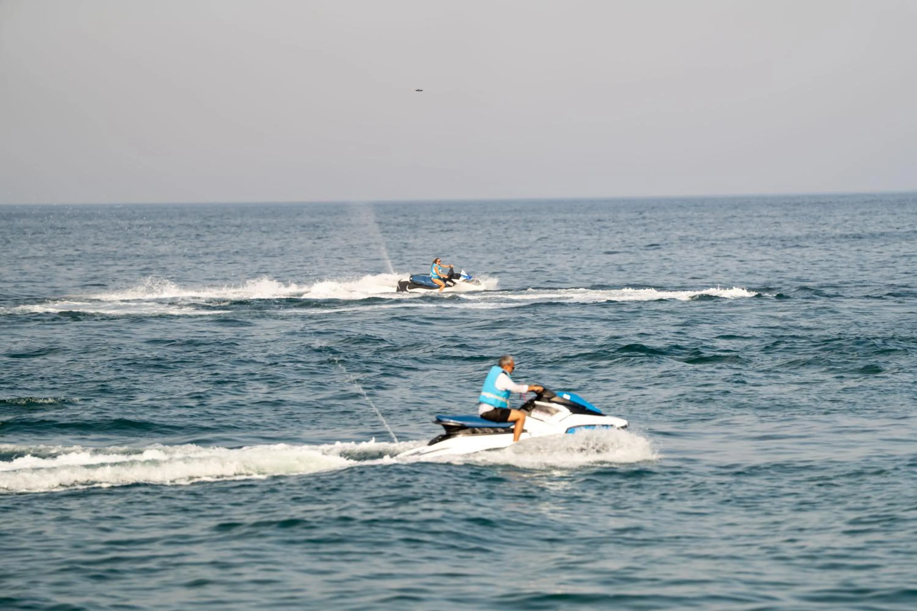 Beach in DoubleTree By Hilton Muscat Al Waha