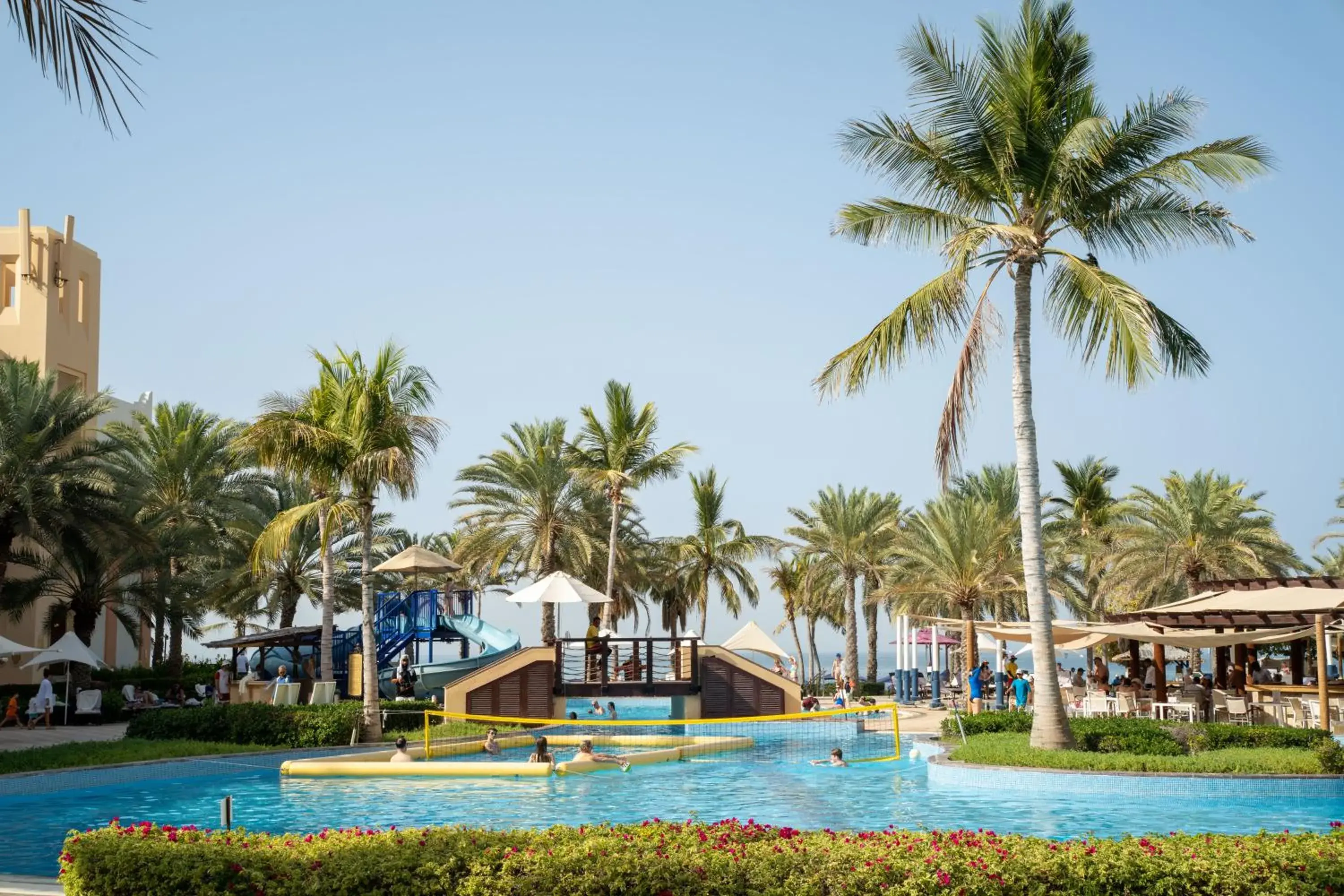 King Guest Room in DoubleTree By Hilton Muscat Al Waha King Guest Room in DoubleTree By Hilton Muscat Al Waha